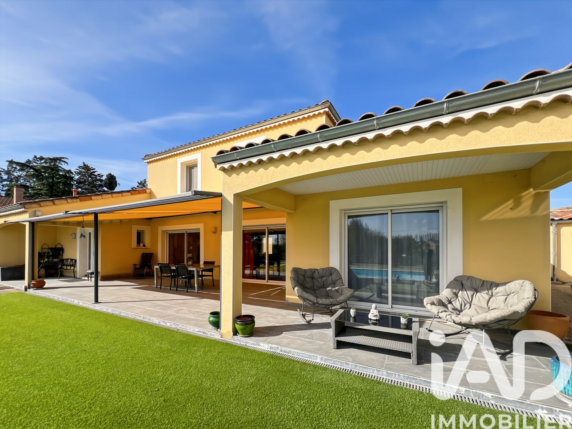Maison à vendre, 164m², Pont-Saint-Esprit