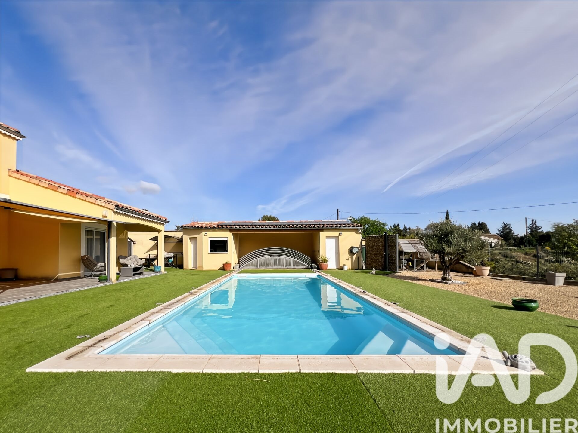 Maison à vendre, 164m², Pont-Saint-Esprit