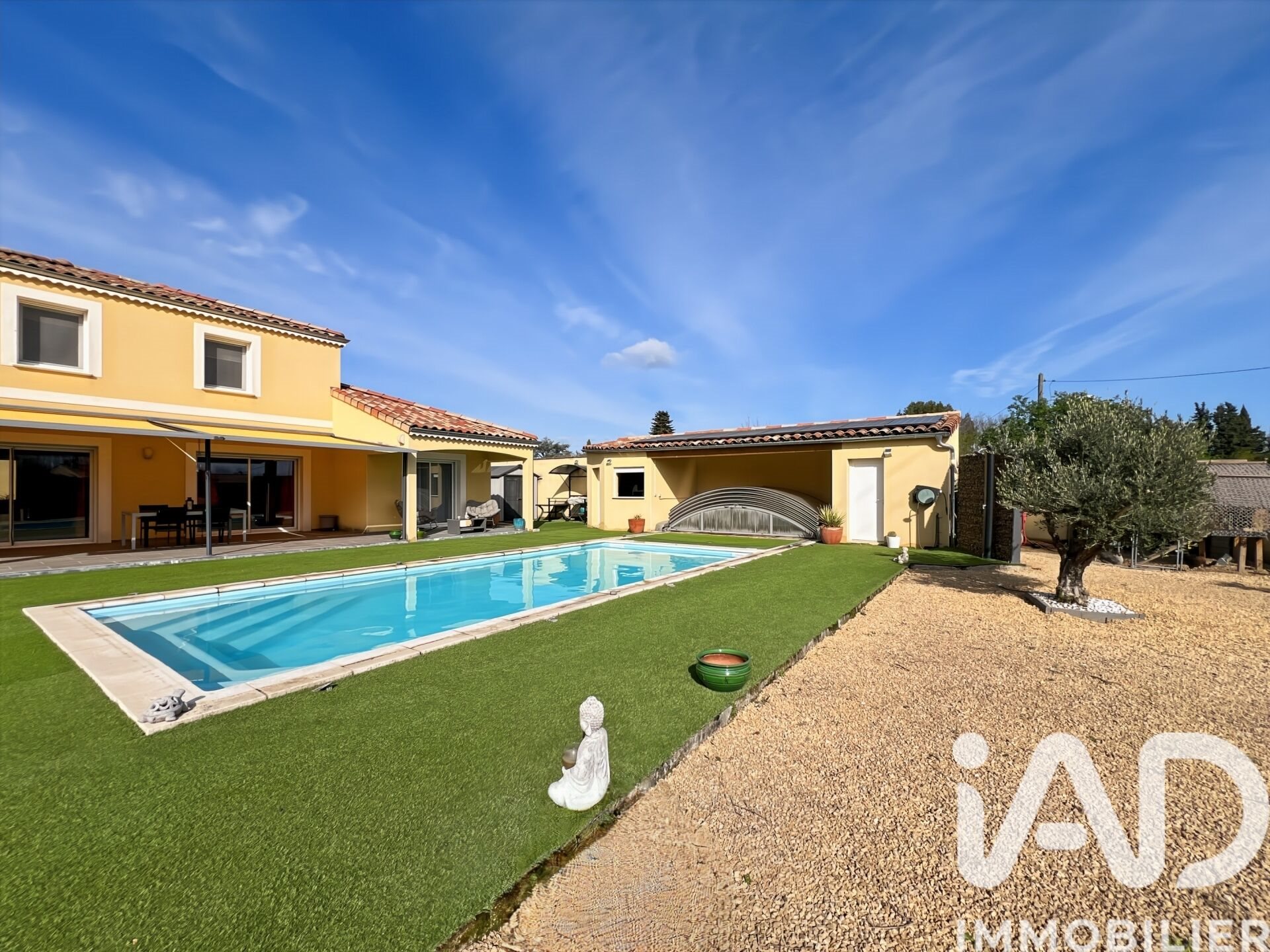 Maison à vendre, 164m², Pont-Saint-Esprit