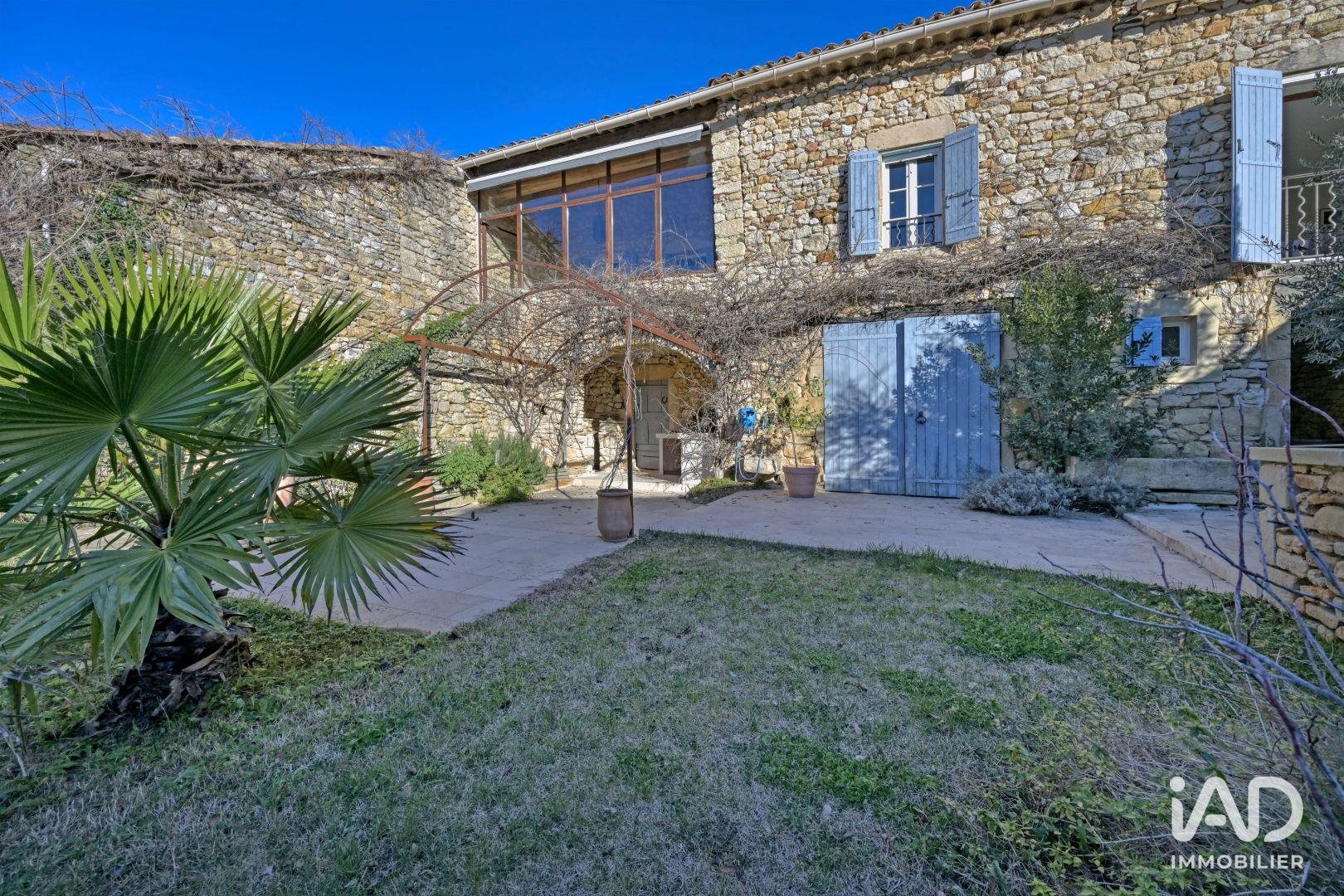Maison à vendre, 195m², Goudargues