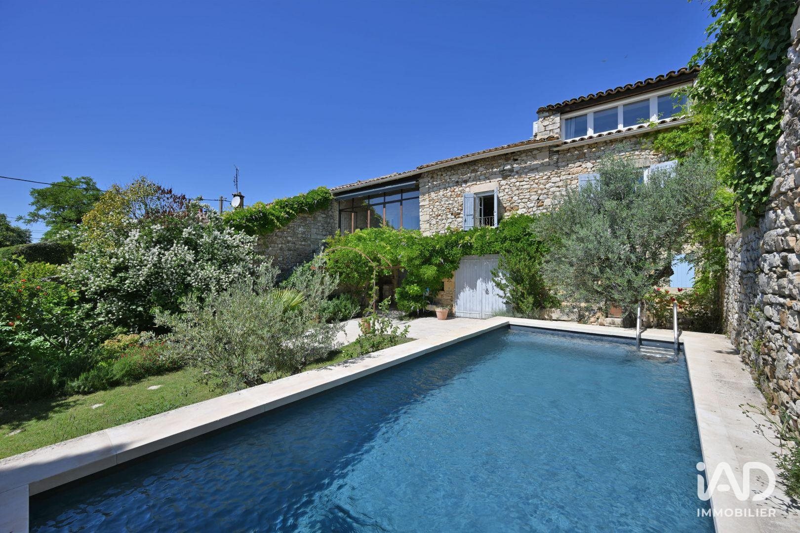 Maison à vendre, 195m², Goudargues
