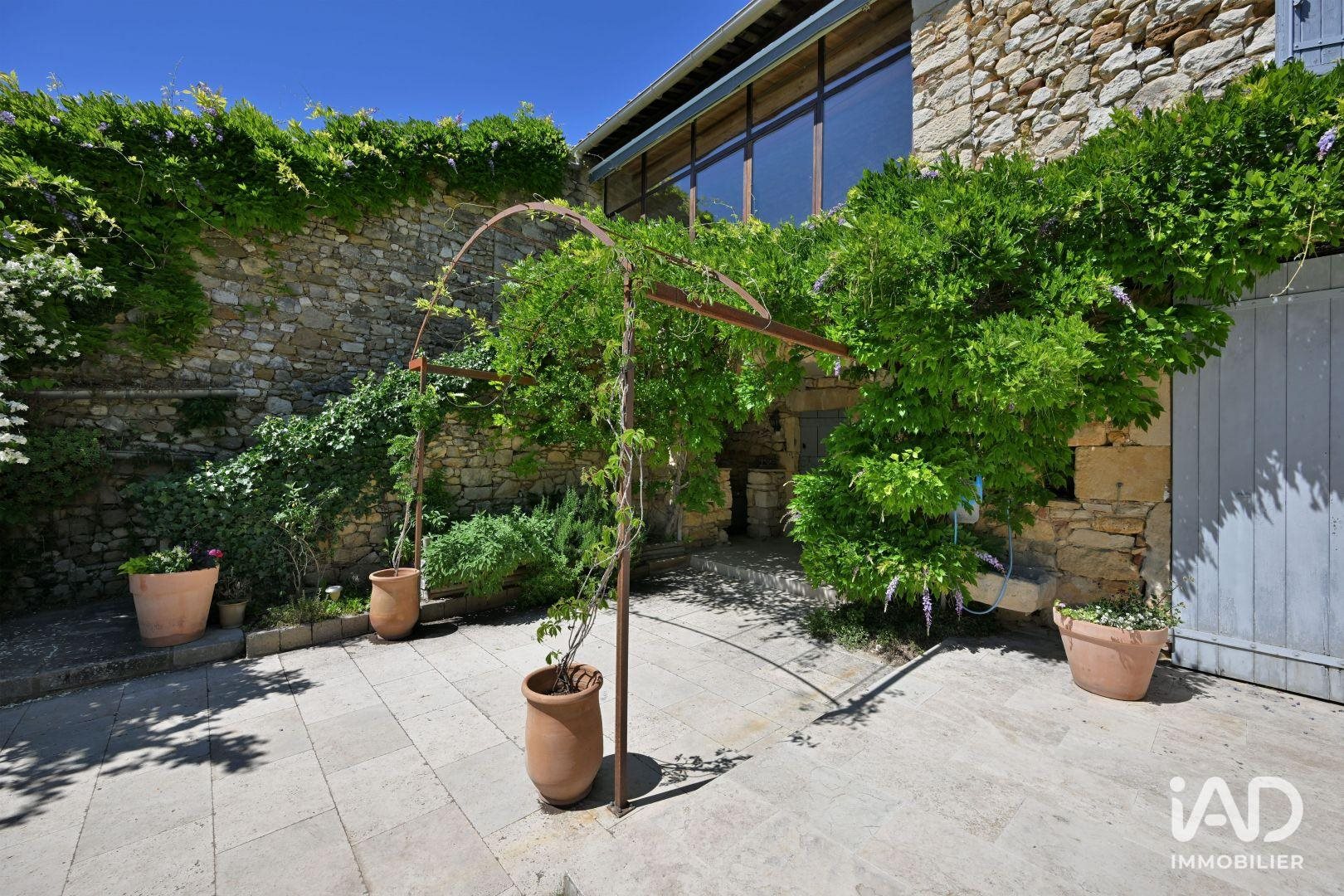 Maison à vendre, 195m², Goudargues