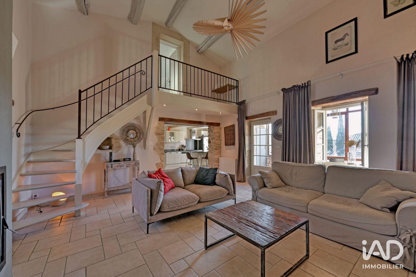 Maison à vendre, 195m², Goudargues