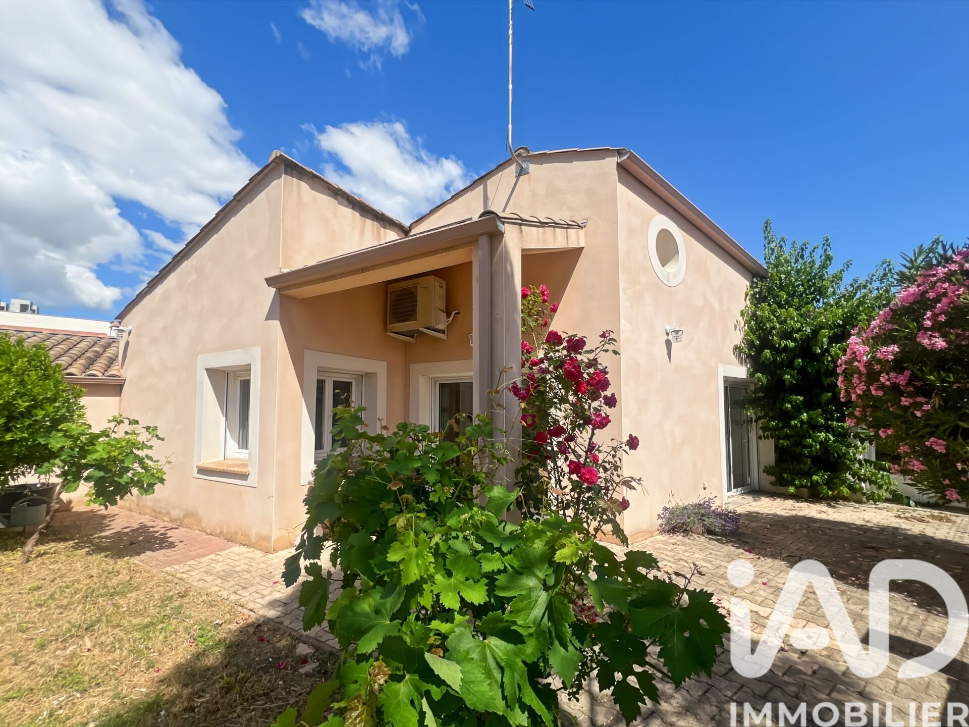 Maison à vendre, 94m², Bagnols-sur-Cèze