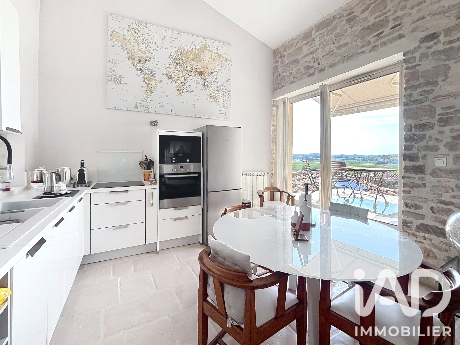 Maison à vendre, 141m², Vézénobres