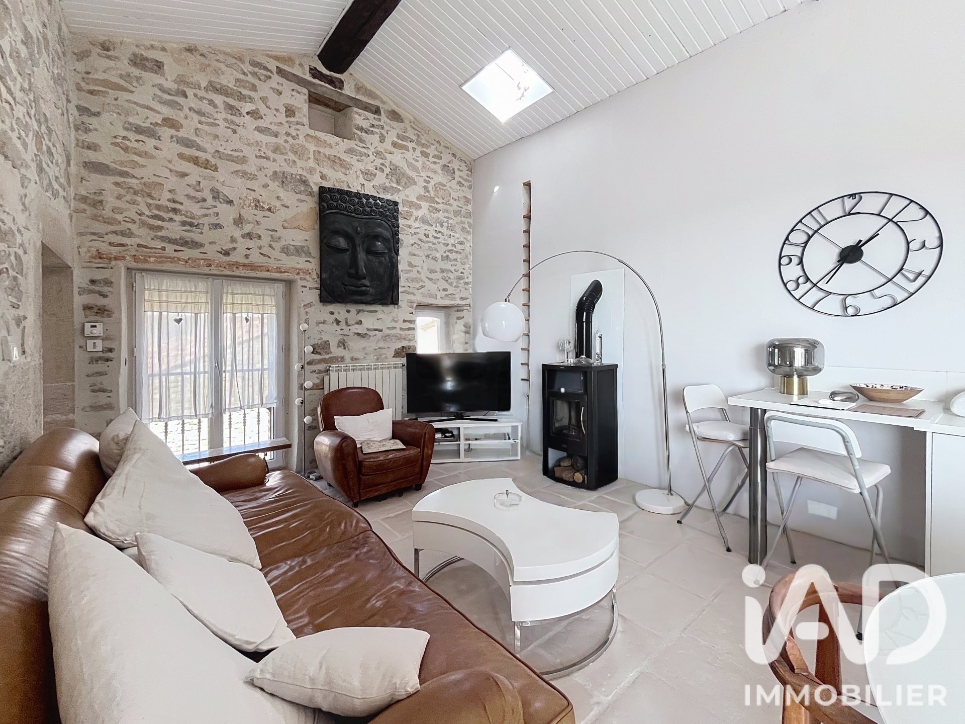 Maison à vendre, 141m², Vézénobres