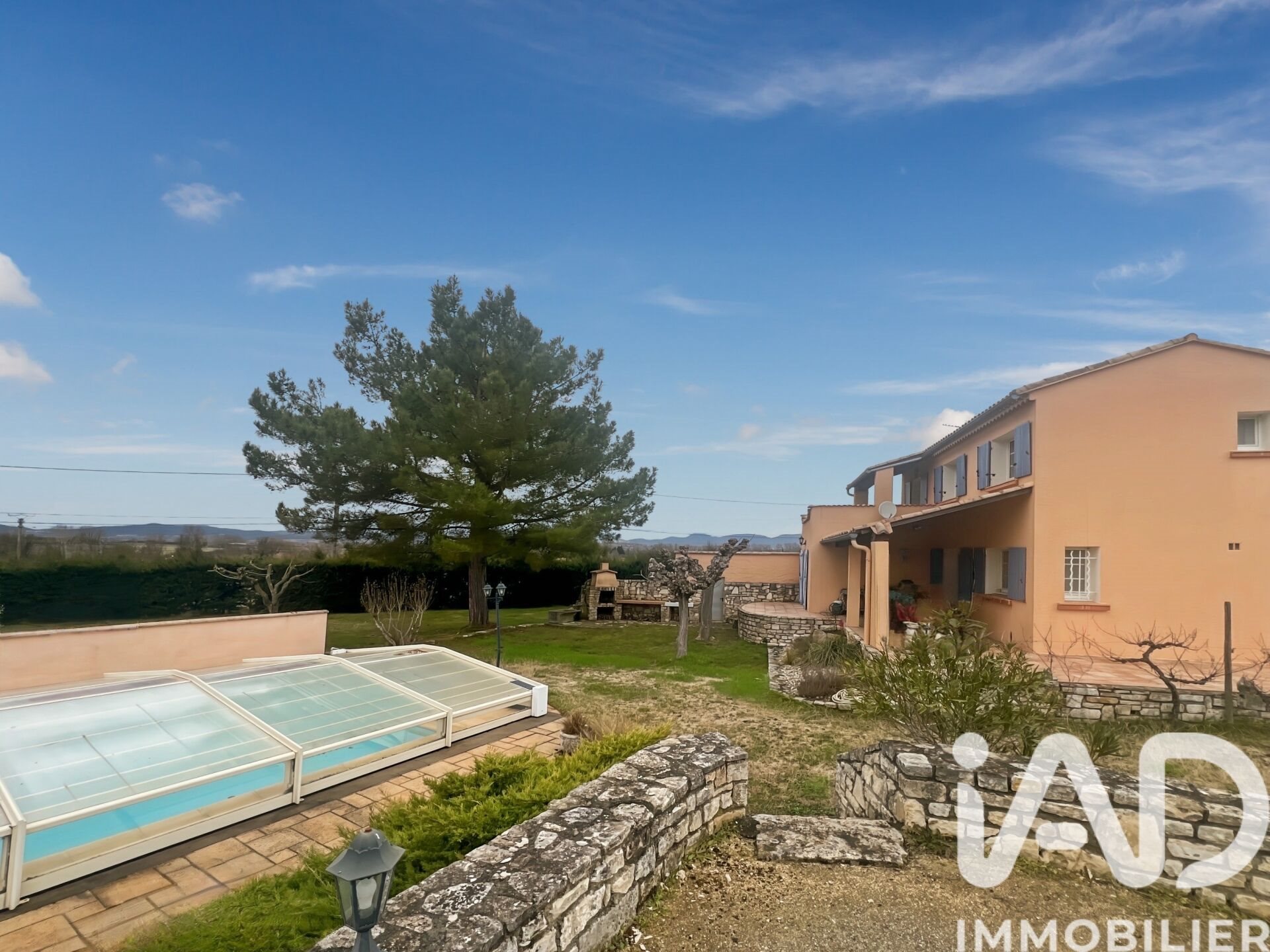Maison à vendre, 120m², Barjac