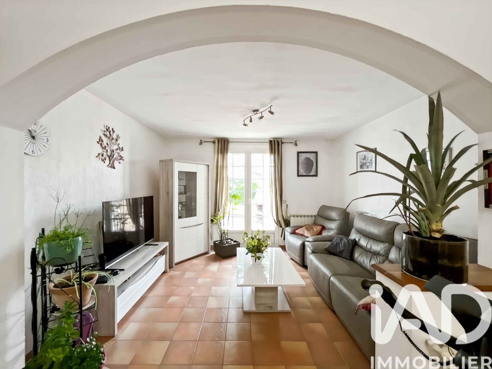 Maison à vendre, 120m², Barjac