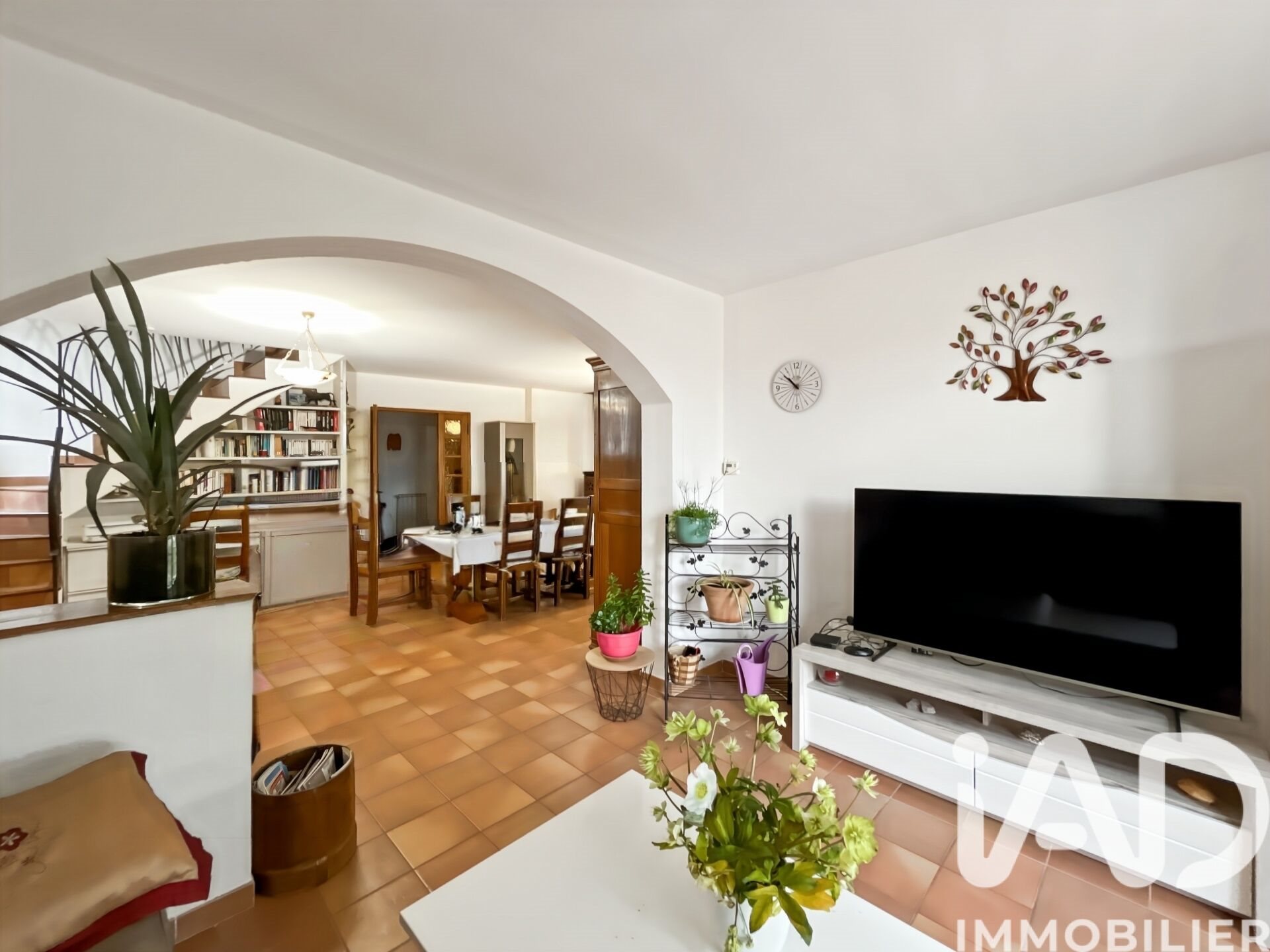 Maison à vendre, 120m², Barjac