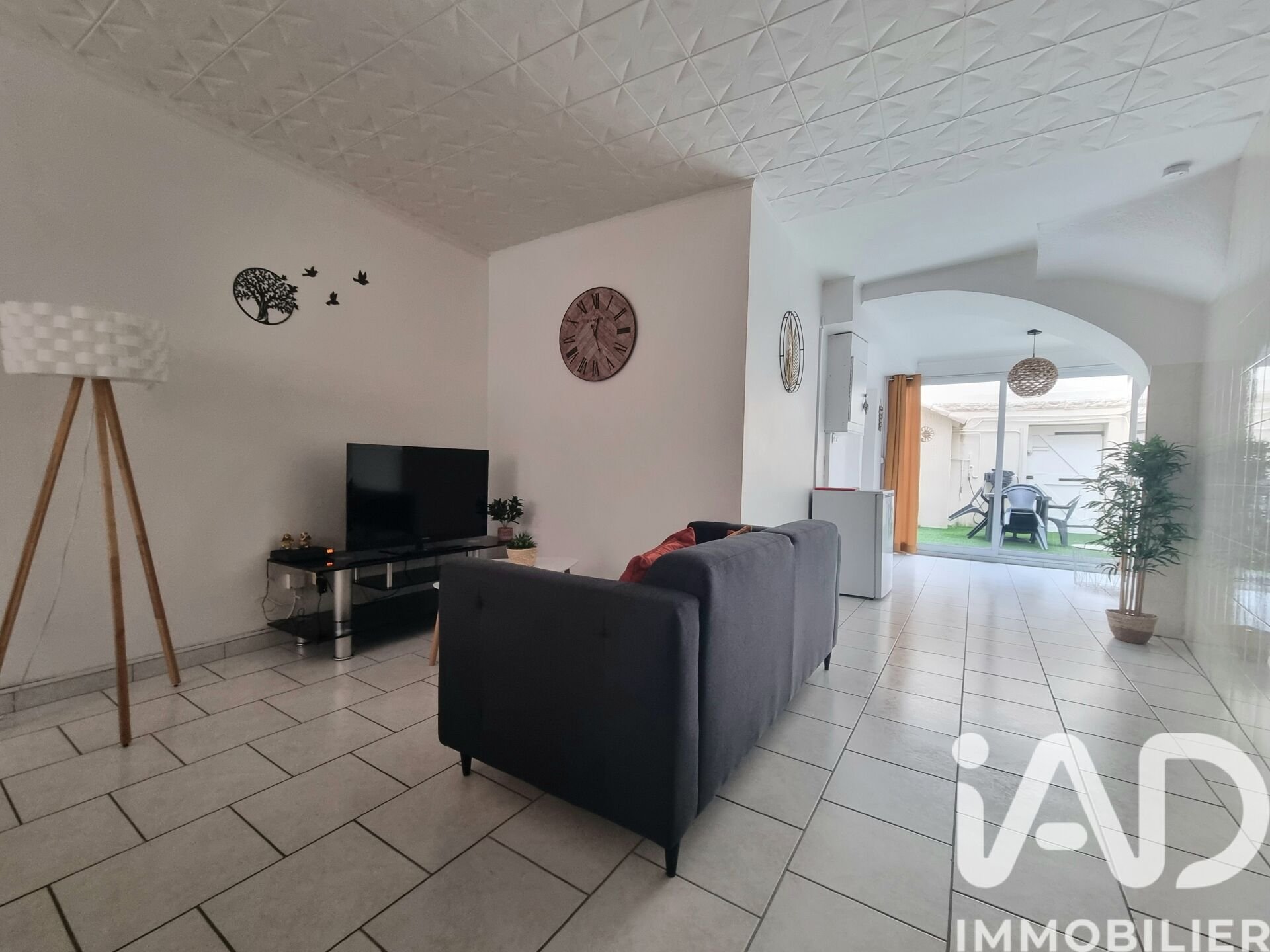 Maison à vendre, 58m², Pomérols
