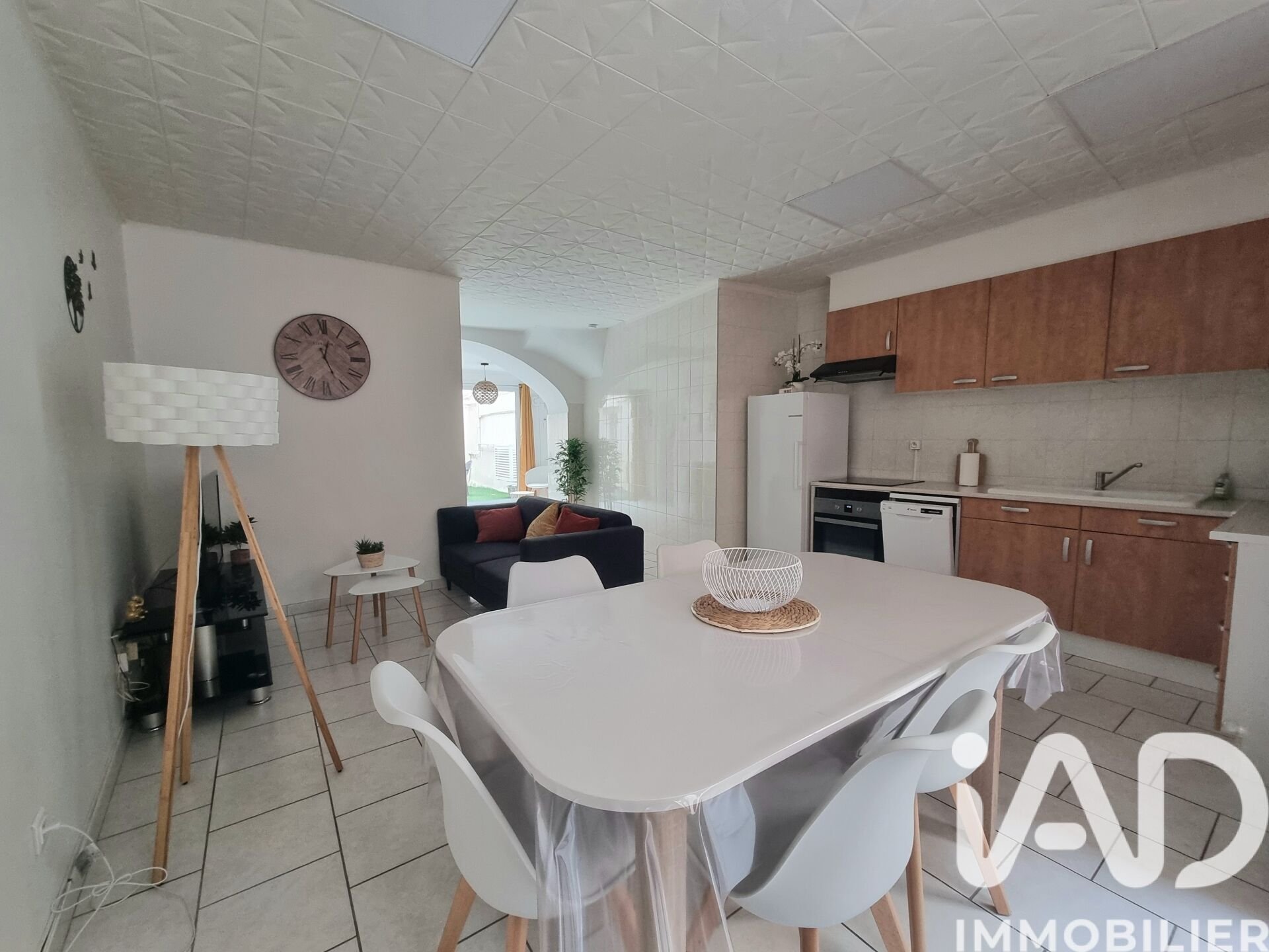 Maison à vendre, 58m², Pomérols