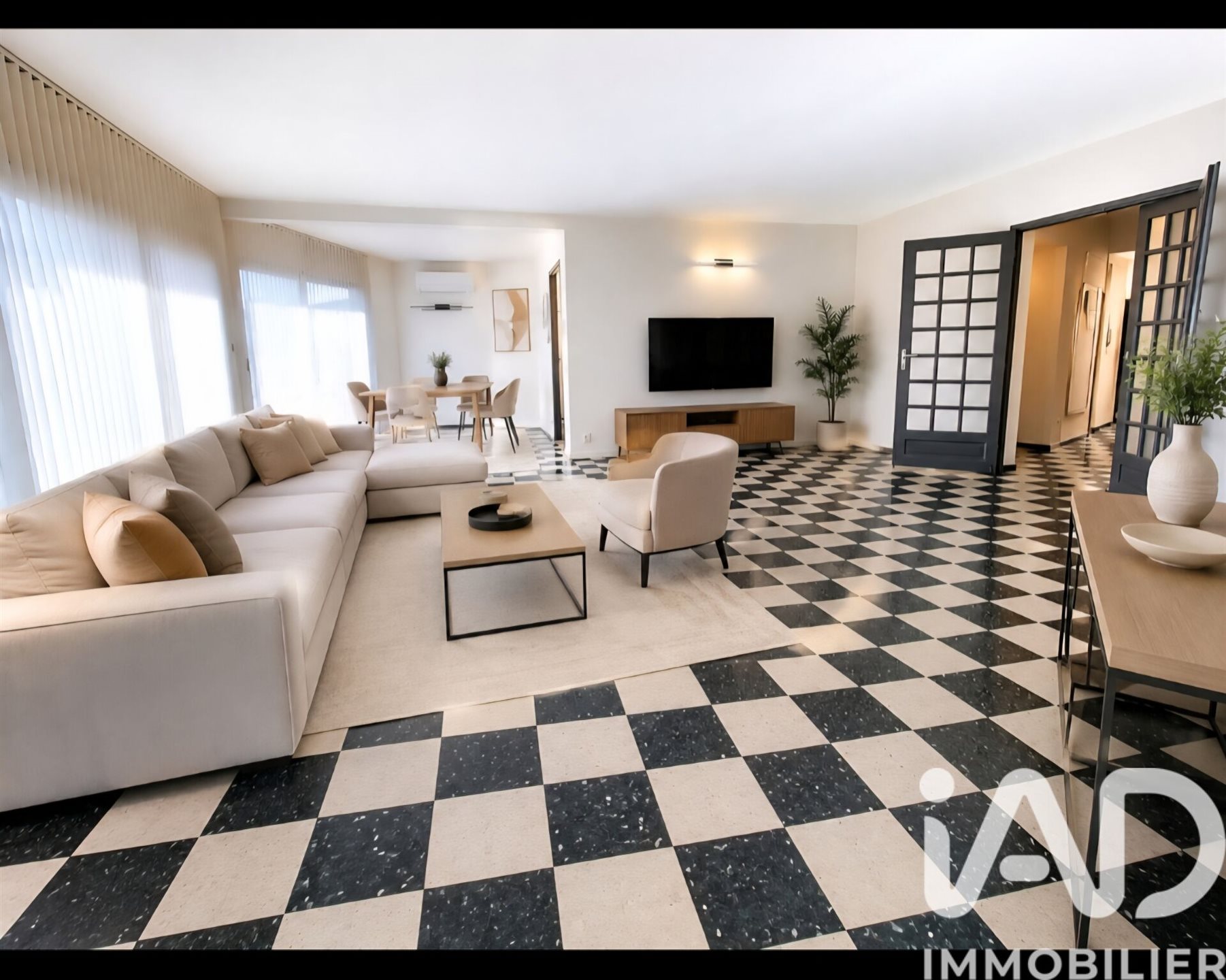 Appartement à vendre, 145m², Béziers