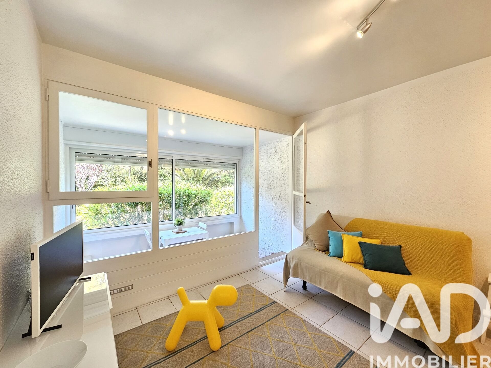 Appartement à vendre, 28m², La Seyne-sur-Mer