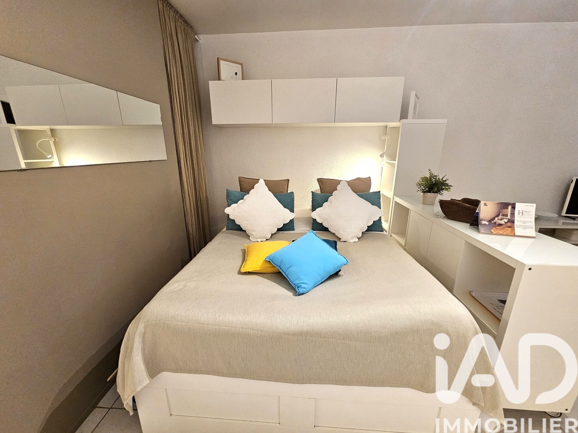 Appartement à vendre, 28m², La Seyne-sur-Mer