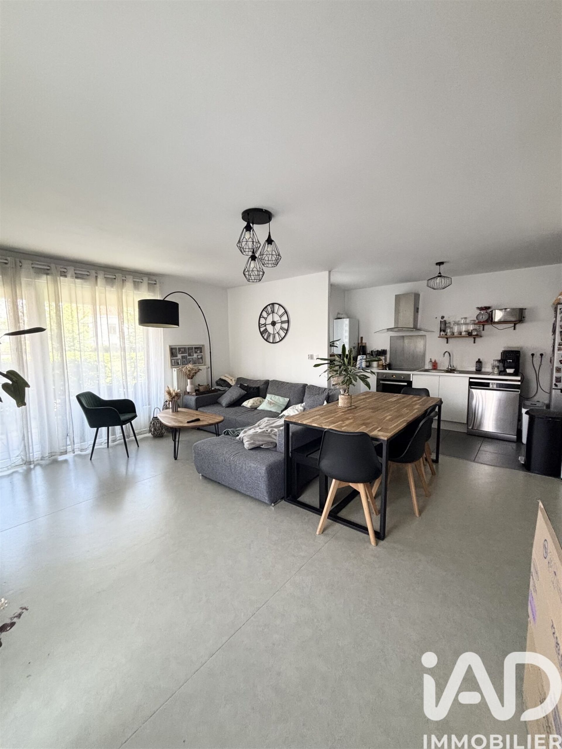 Appartement à vendre, 67m², Roubaix