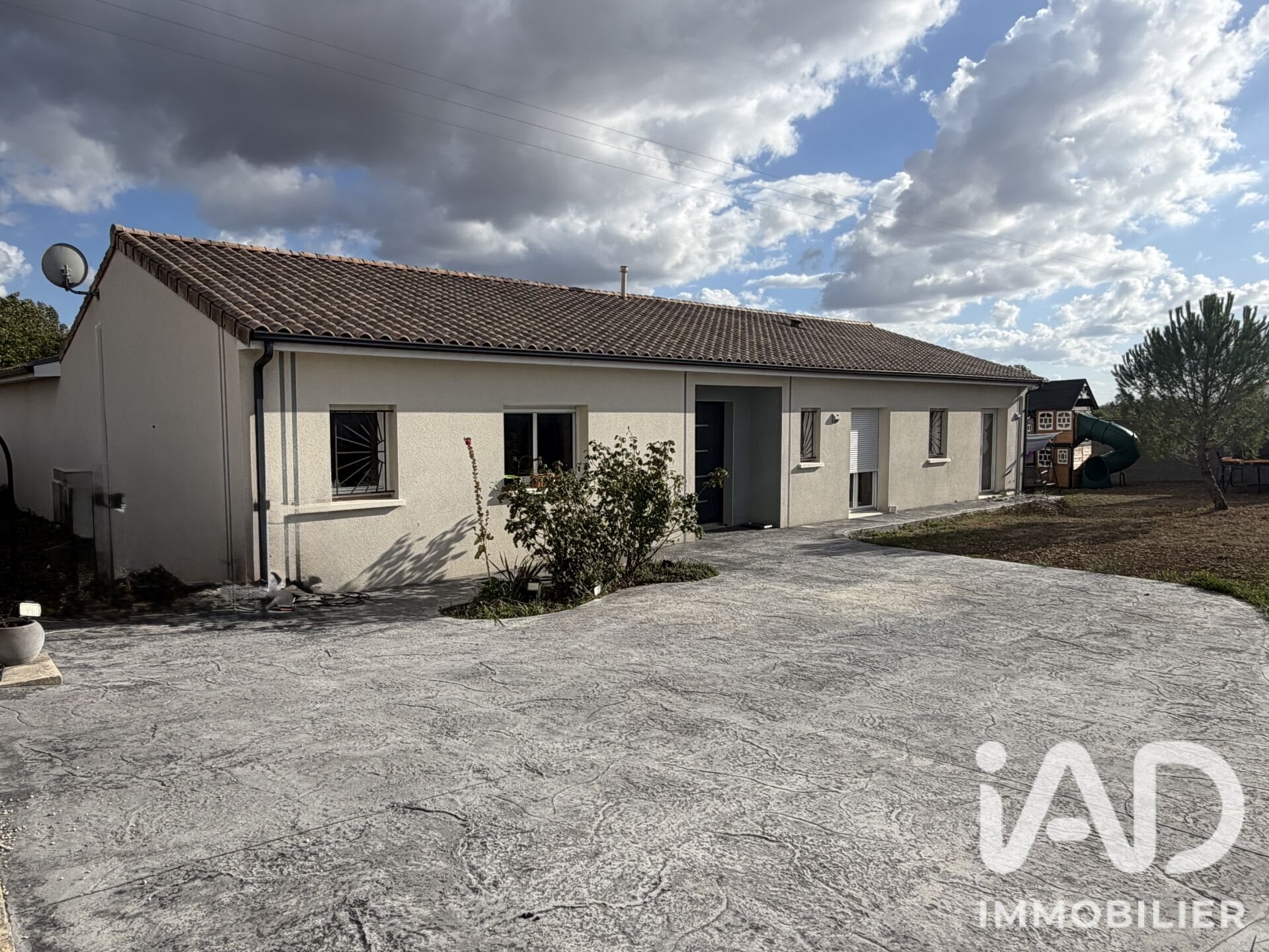 Maison à vendre, 162m², Jauldes