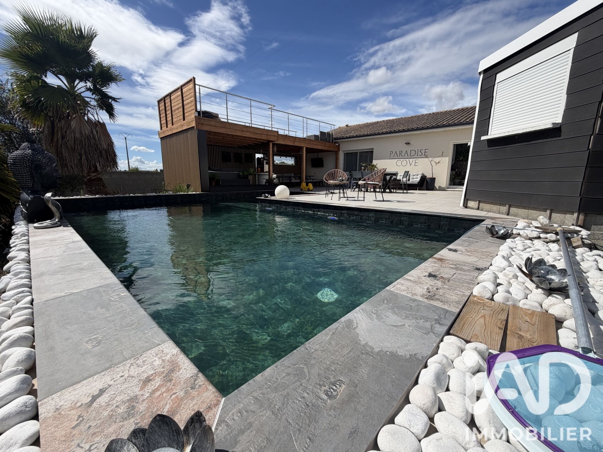 Maison à vendre, 162m², Jauldes