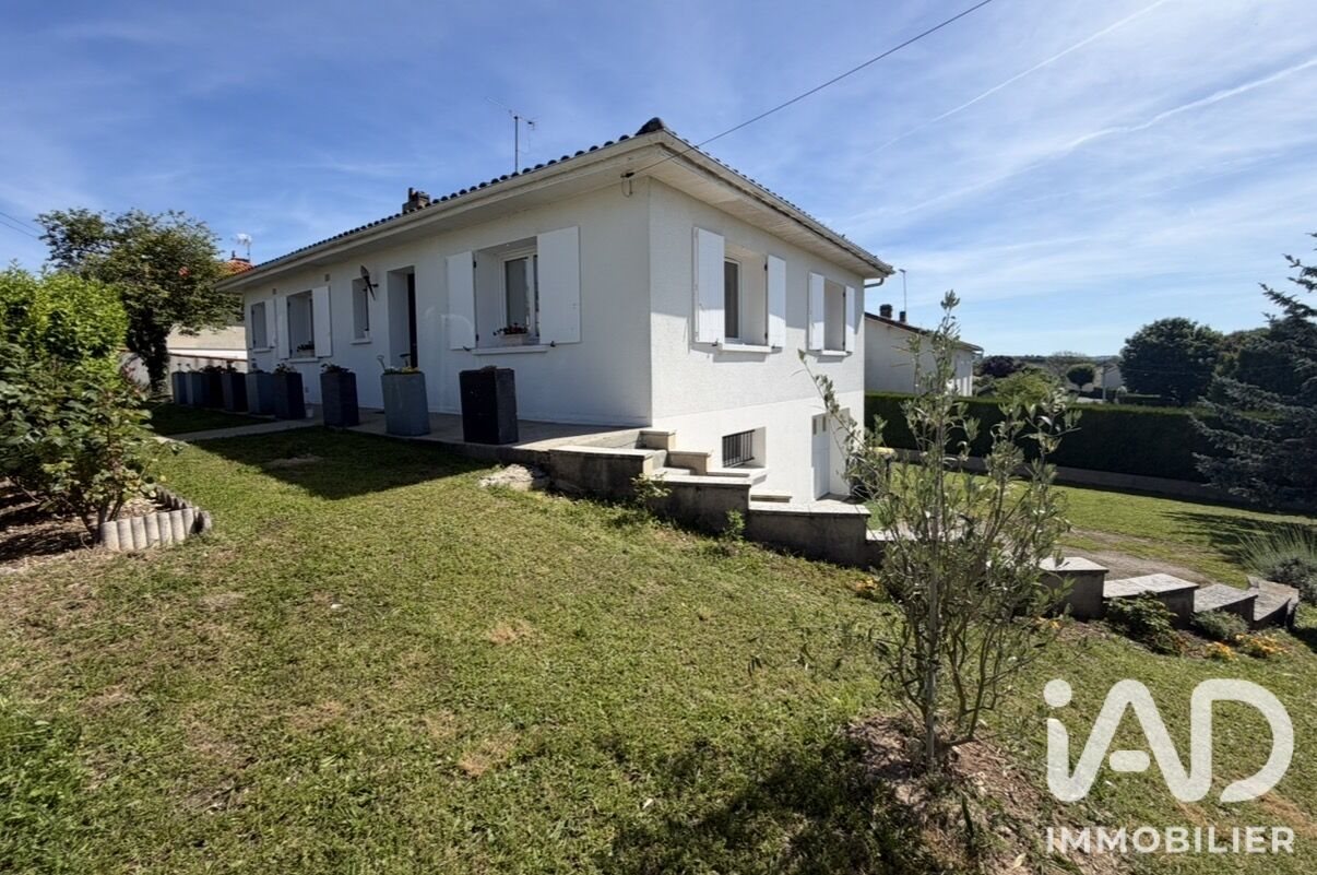 Maison à vendre, 108m², Gond-Pontouvre