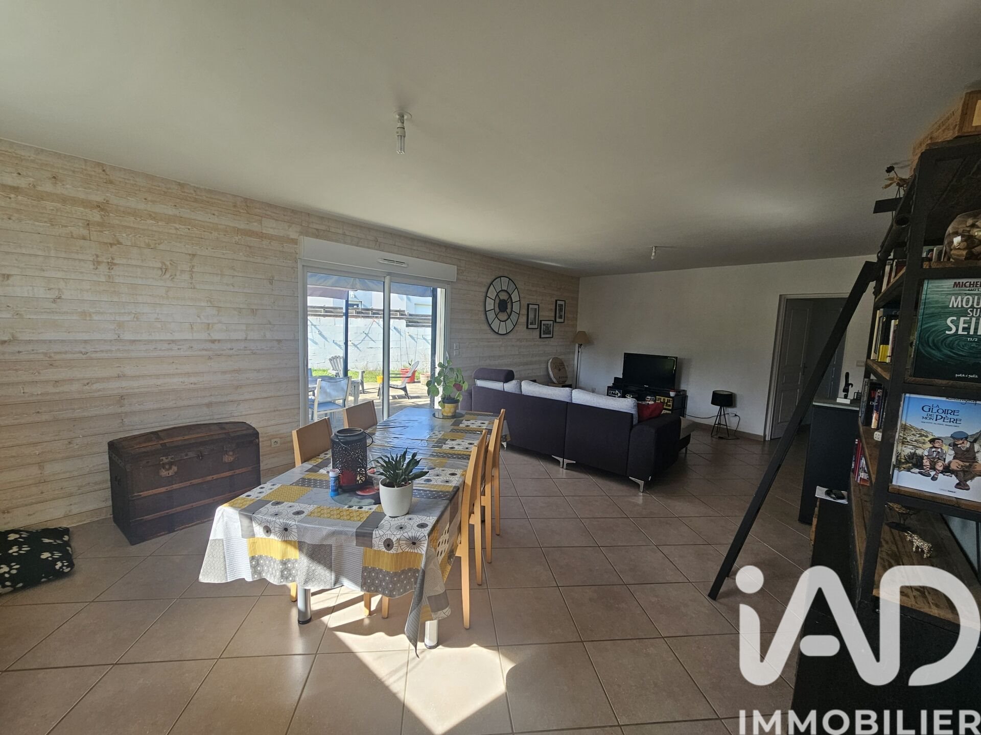 Maison à vendre, 108m², Roullet-Saint-Estèphe