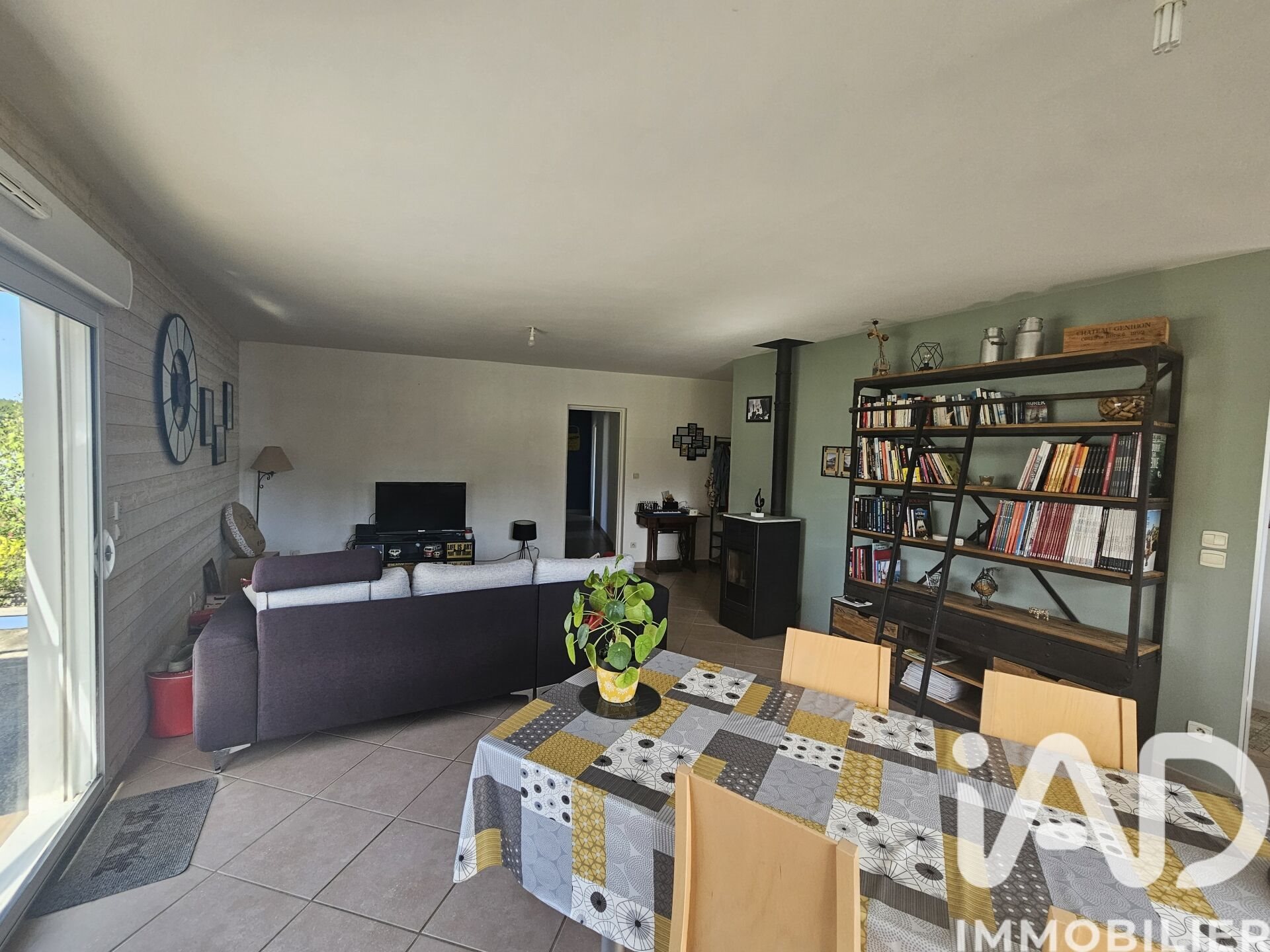 Maison à vendre, 108m², Roullet-Saint-Estèphe