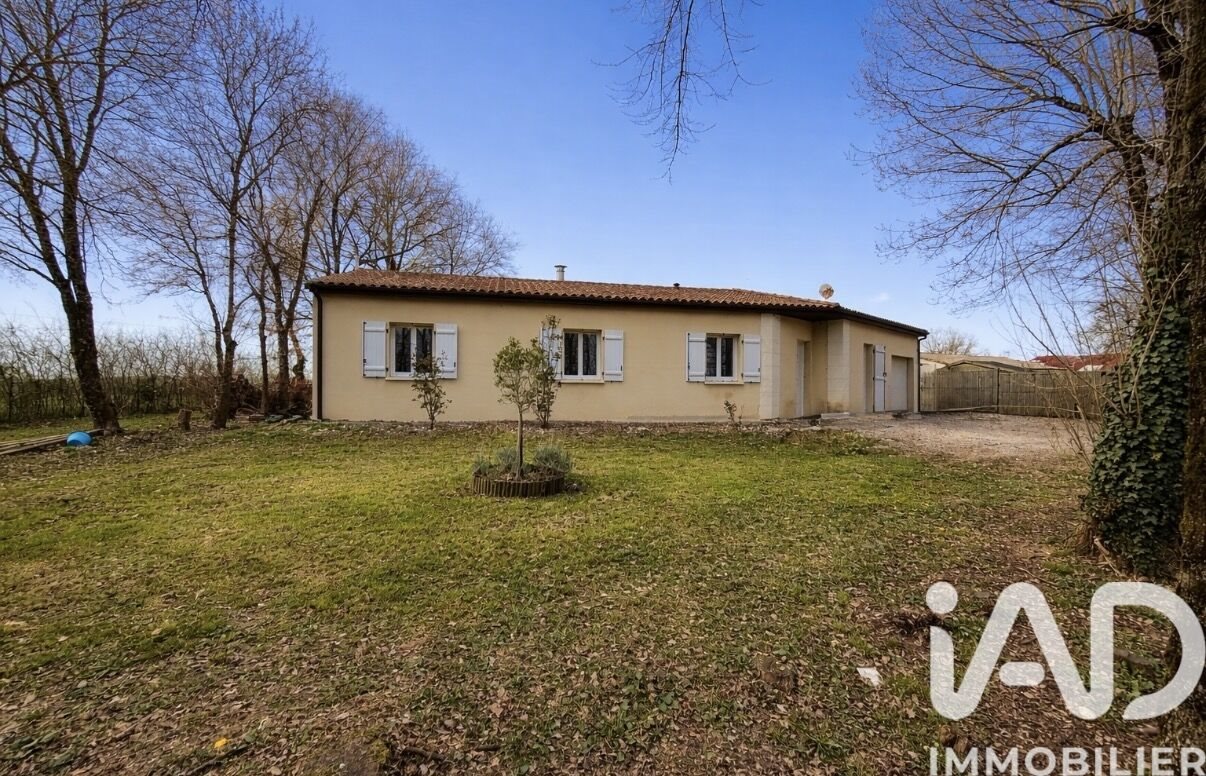 Maison à vendre, 109m², Luxé