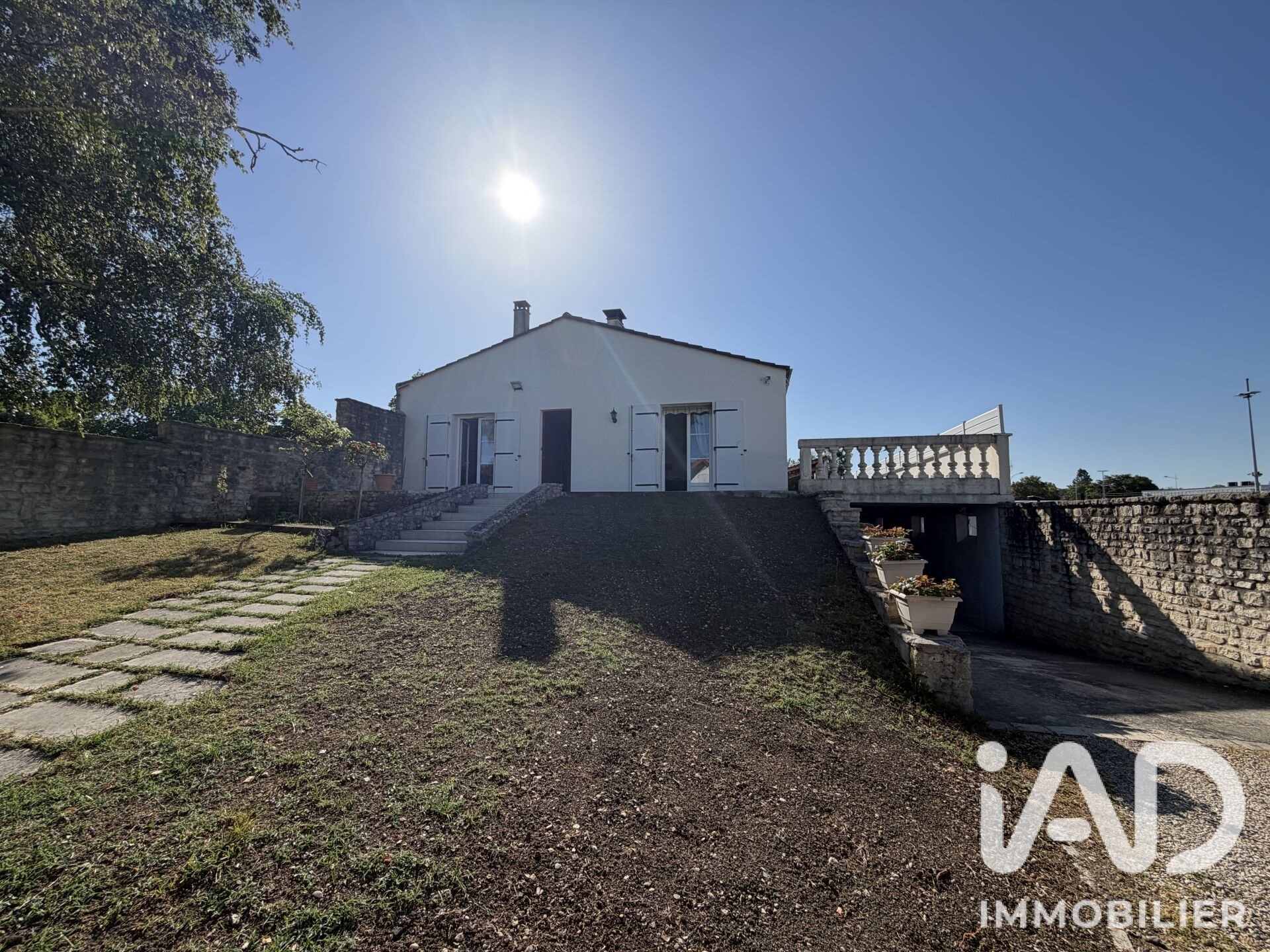 Maison à vendre, 169m², Gond-Pontouvre