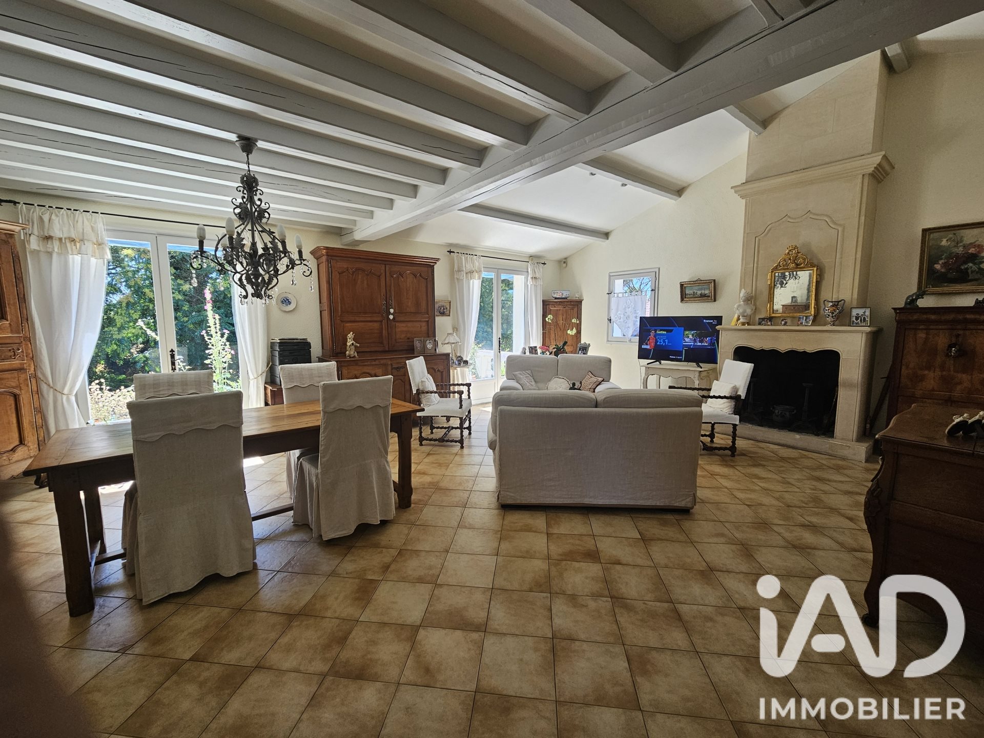 Maison à vendre, 133m², La Couronne
