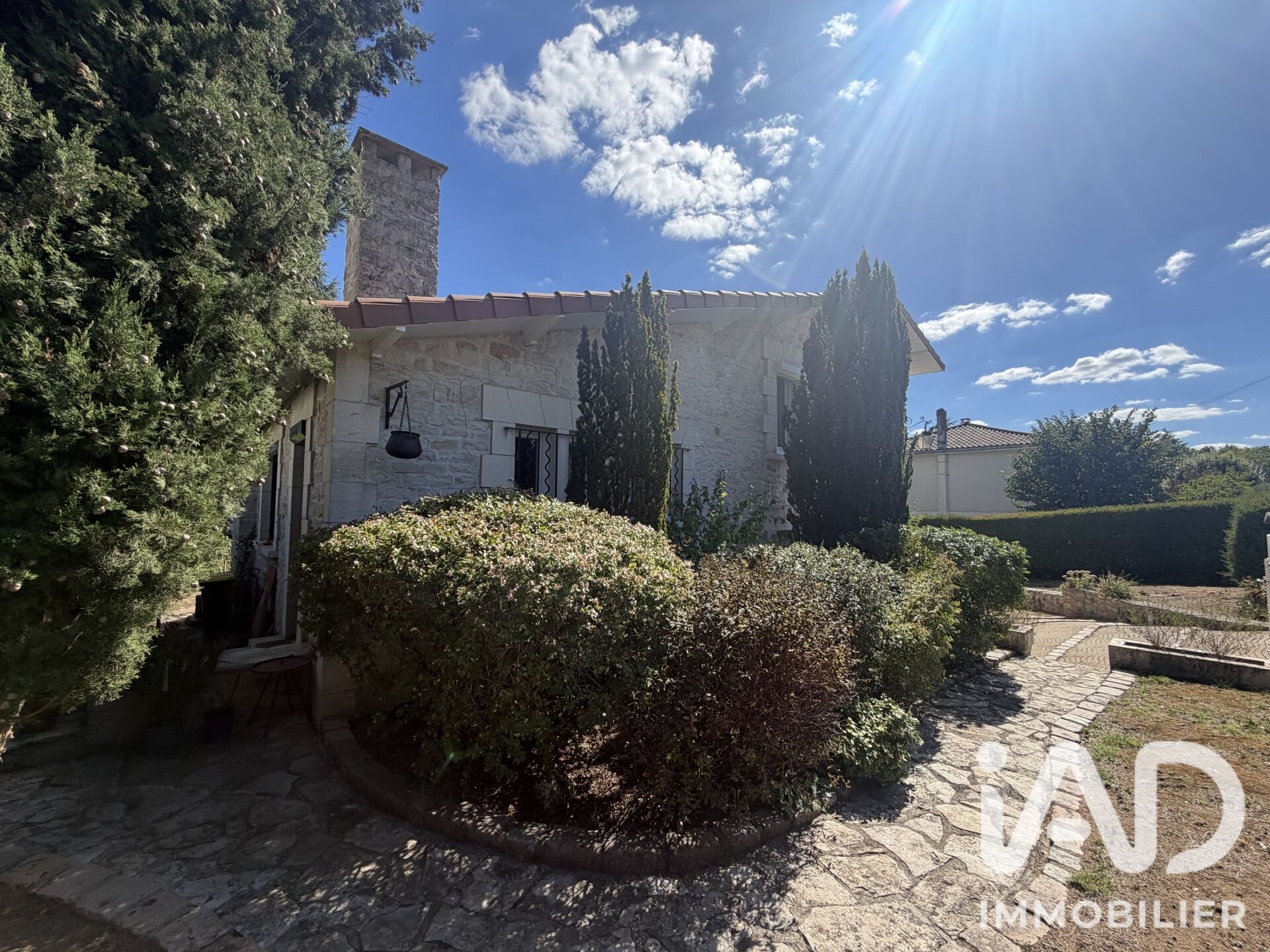 Maison à vendre, 83m², Magnac-sur-Touvre