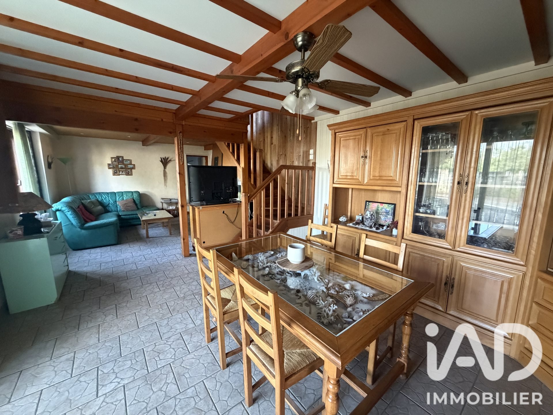 Maison à vendre, 127m², Gond-Pontouvre