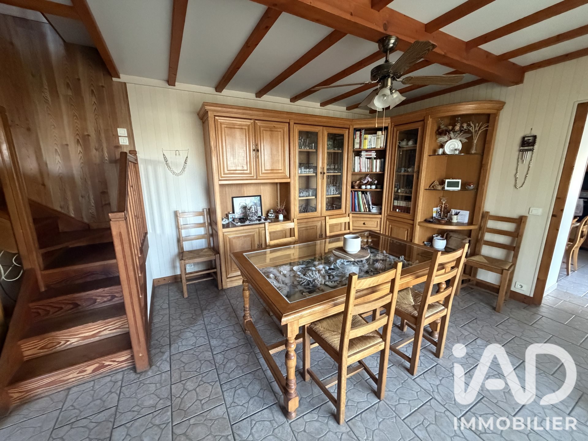 Maison à vendre, 127m², Gond-Pontouvre