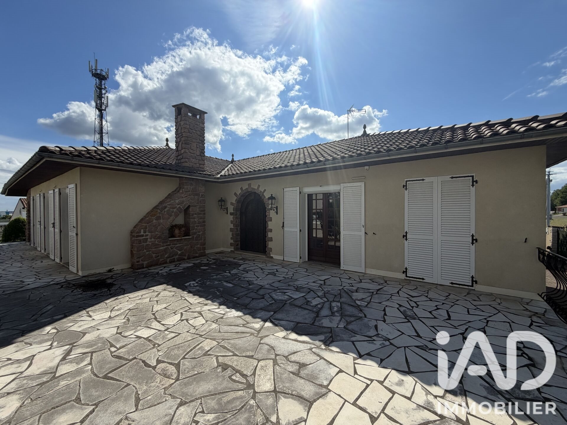 Maison à vendre, 240m², Champniers