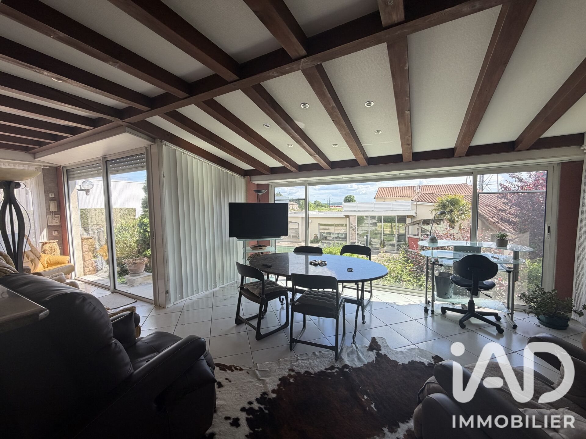 Maison à vendre, 240m², Champniers