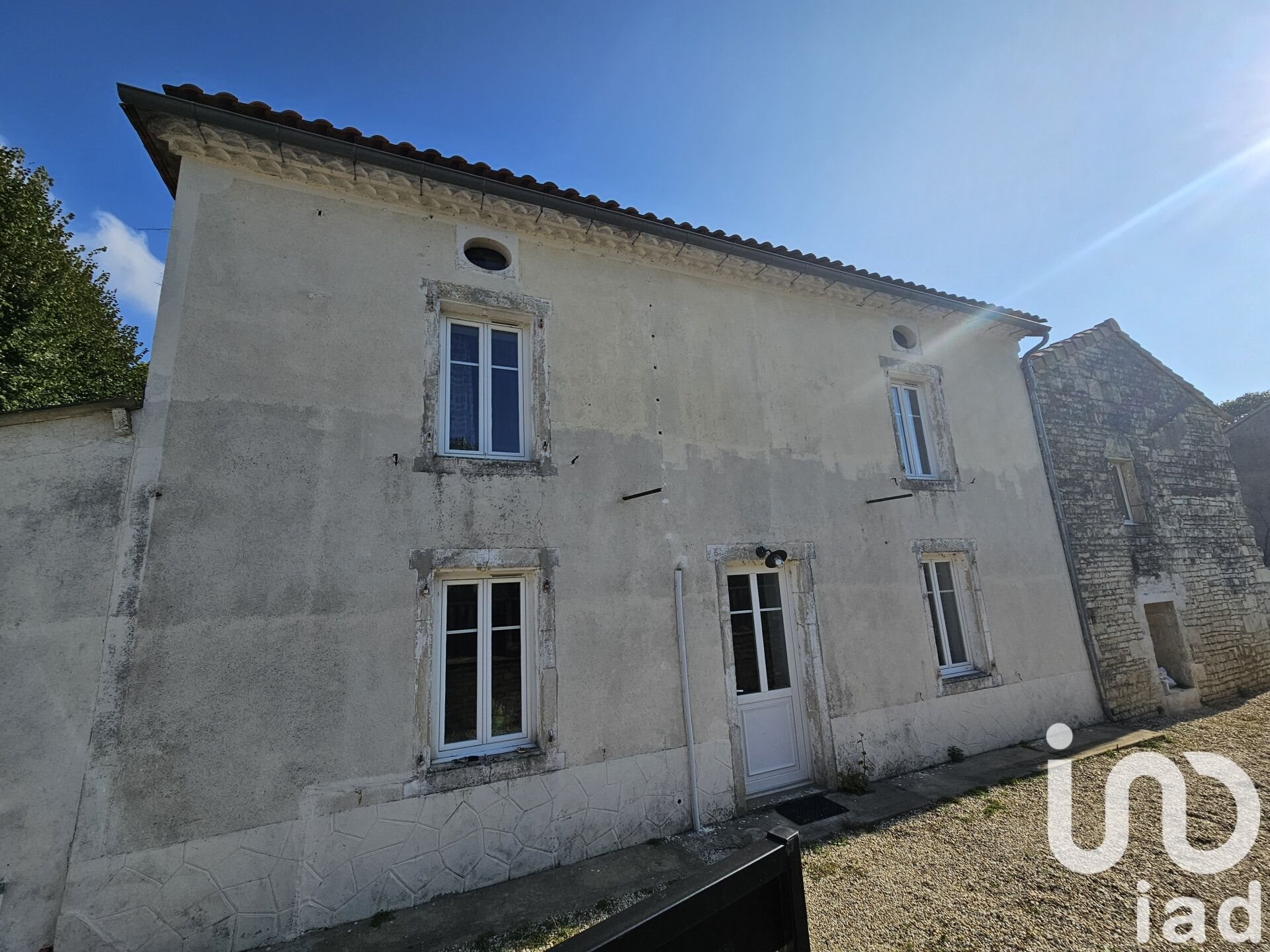 Maison à vendre, 147m², Villognon