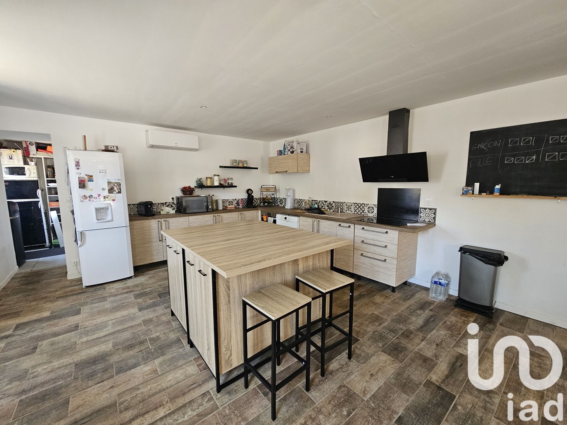 Maison à vendre, 147m², Villognon
