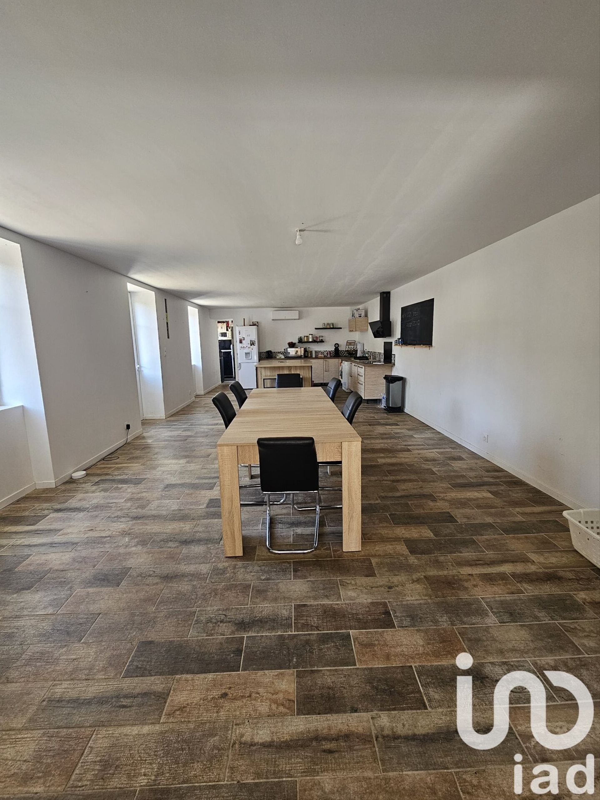Maison à vendre, 147m², Villognon