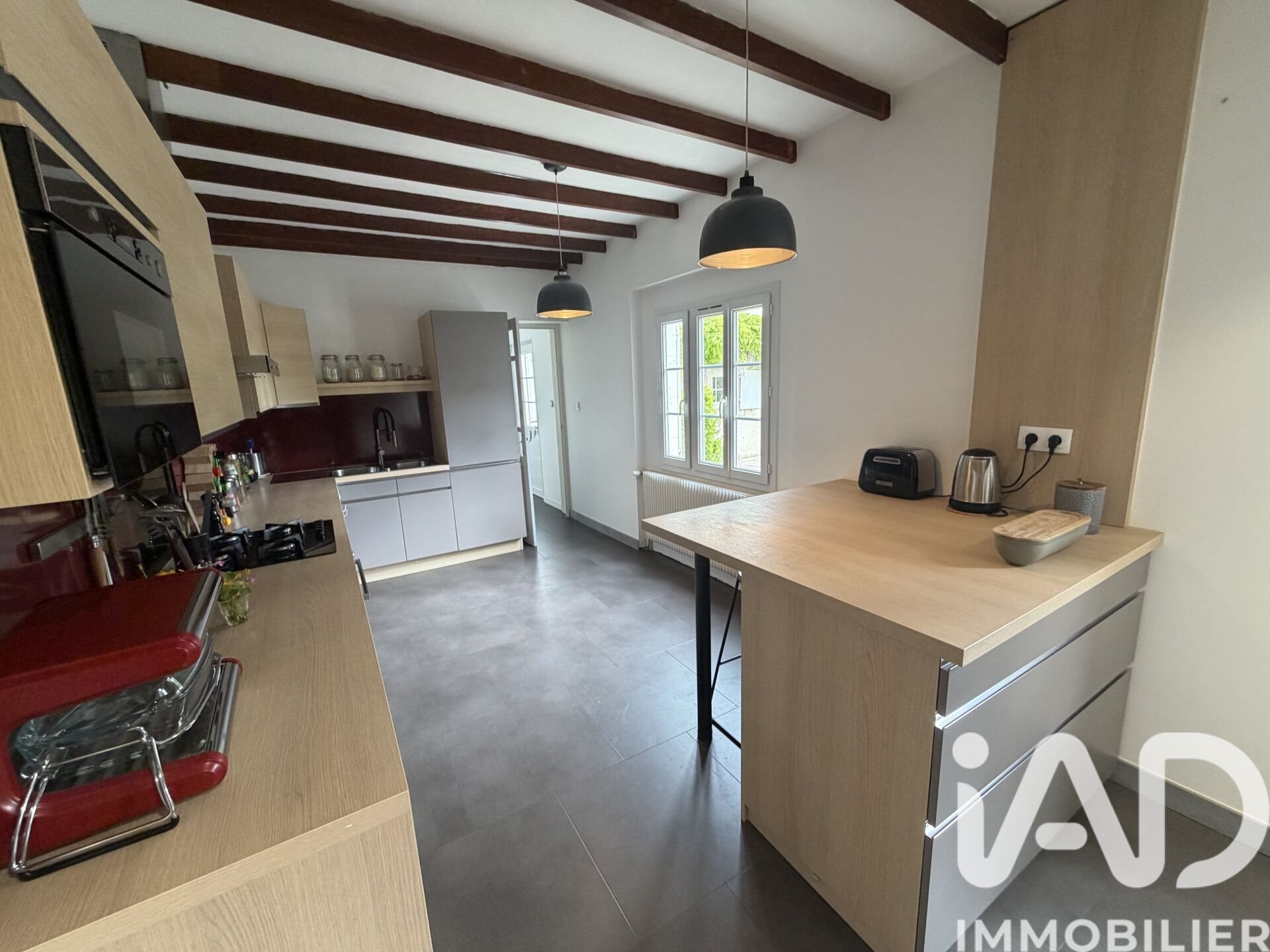 Maison à vendre, 240m², Saint-Amant-de-Boixe