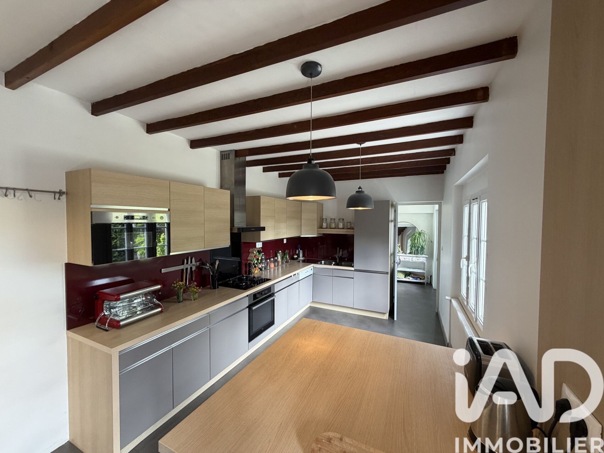 Maison à vendre, 240m², Saint-Amant-de-Boixe