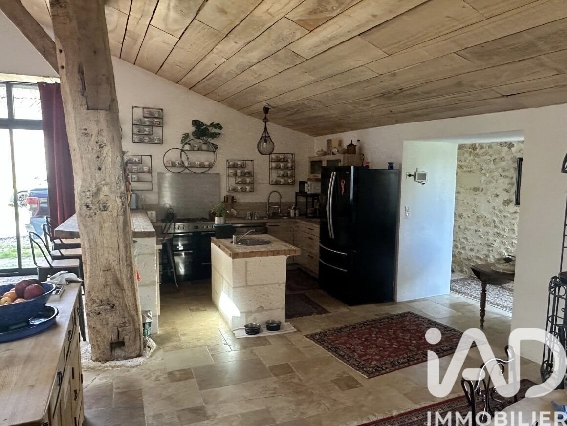 Maison à vendre, 291m², Torsac