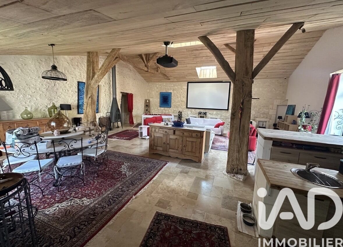 Maison à vendre, 291m², Torsac
