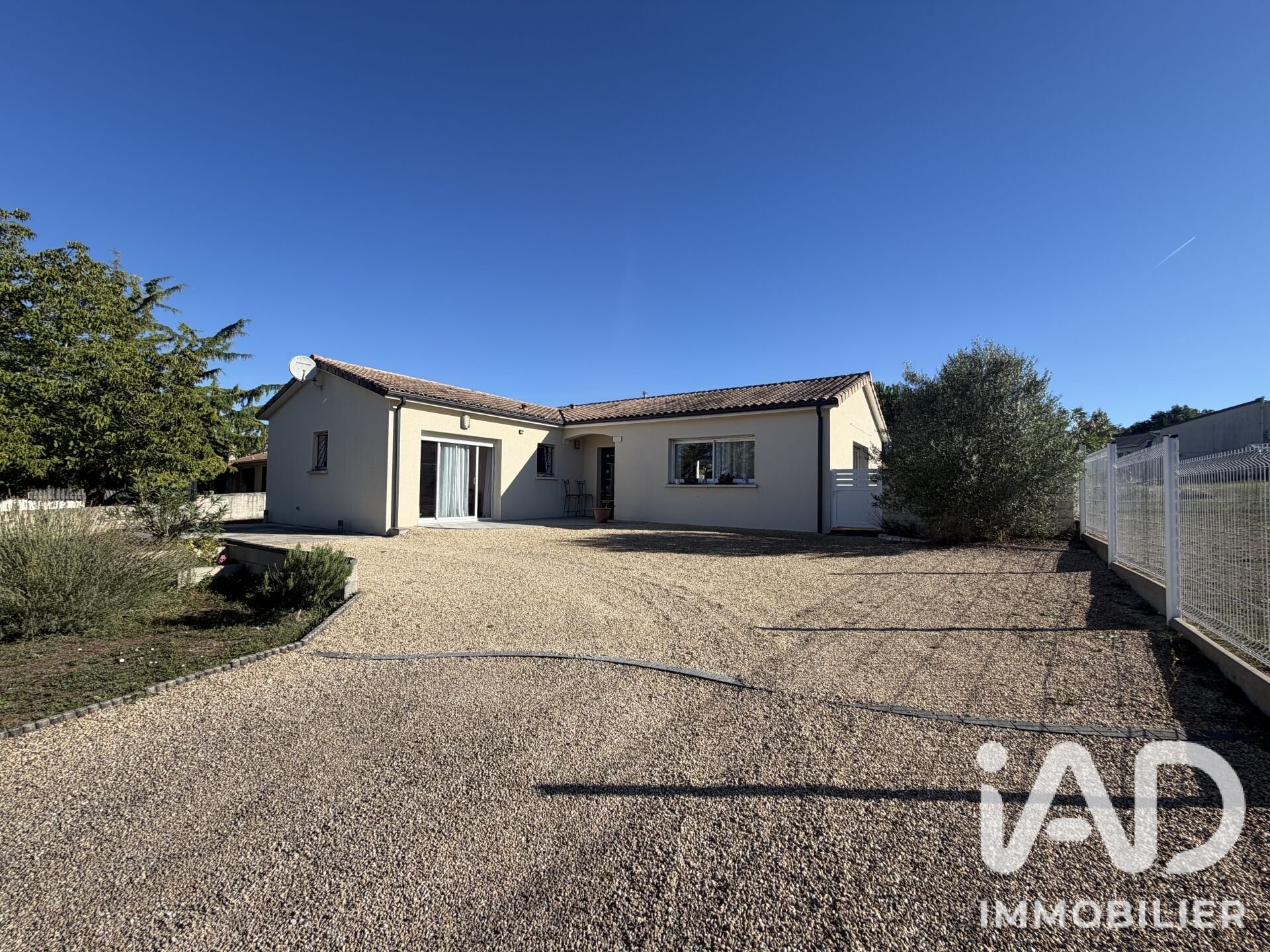 Maison à vendre, 113m², Asnières-sur-Nouère