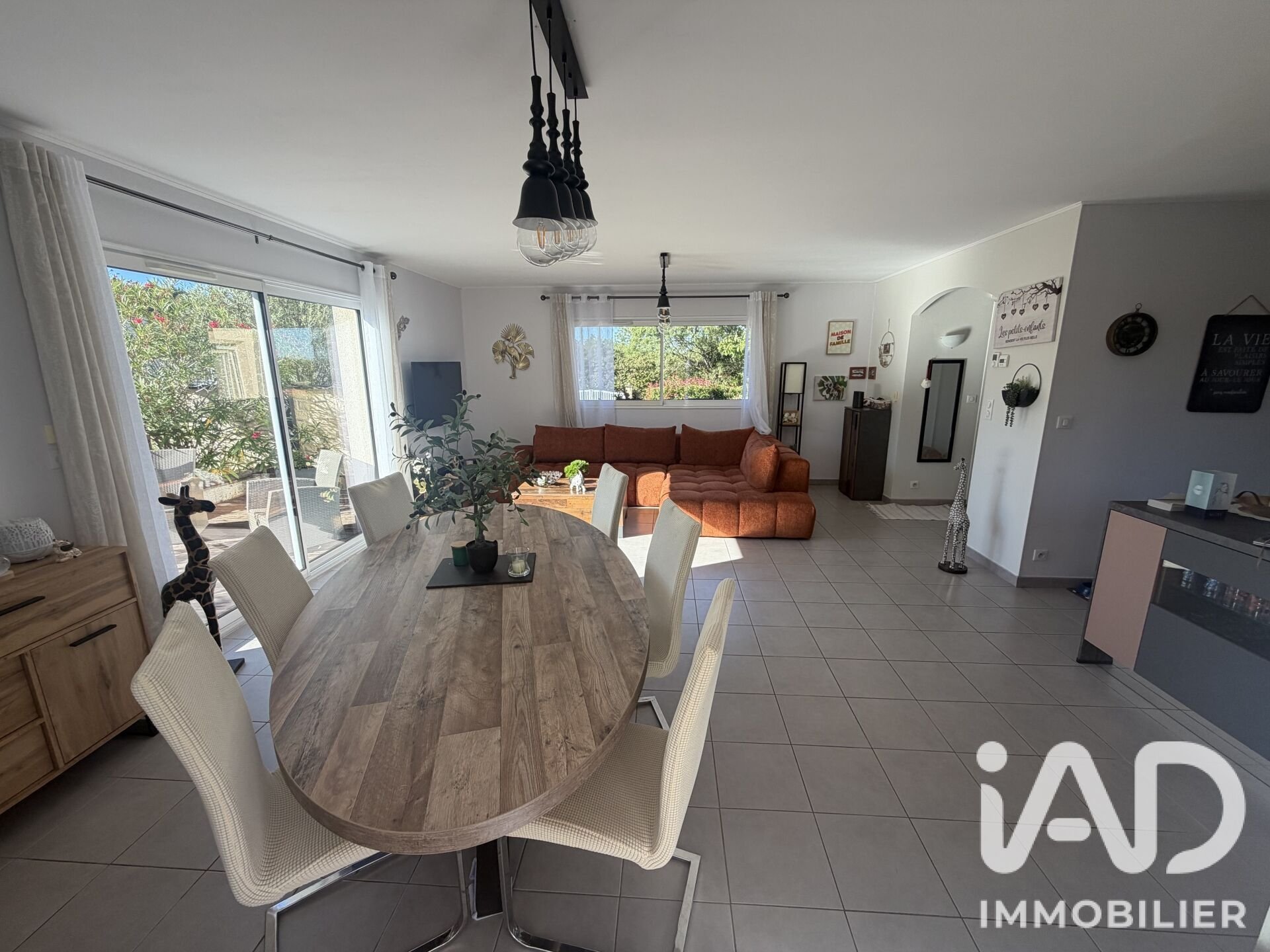 Maison à vendre, 113m², Asnières-sur-Nouère