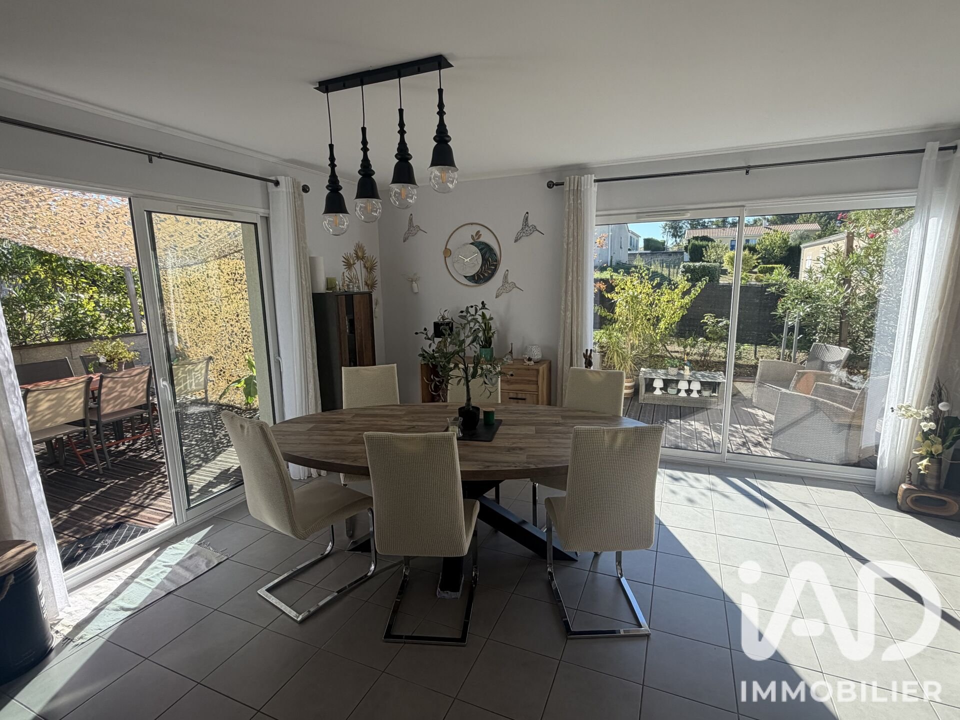 Maison à vendre, 113m², Asnières-sur-Nouère
