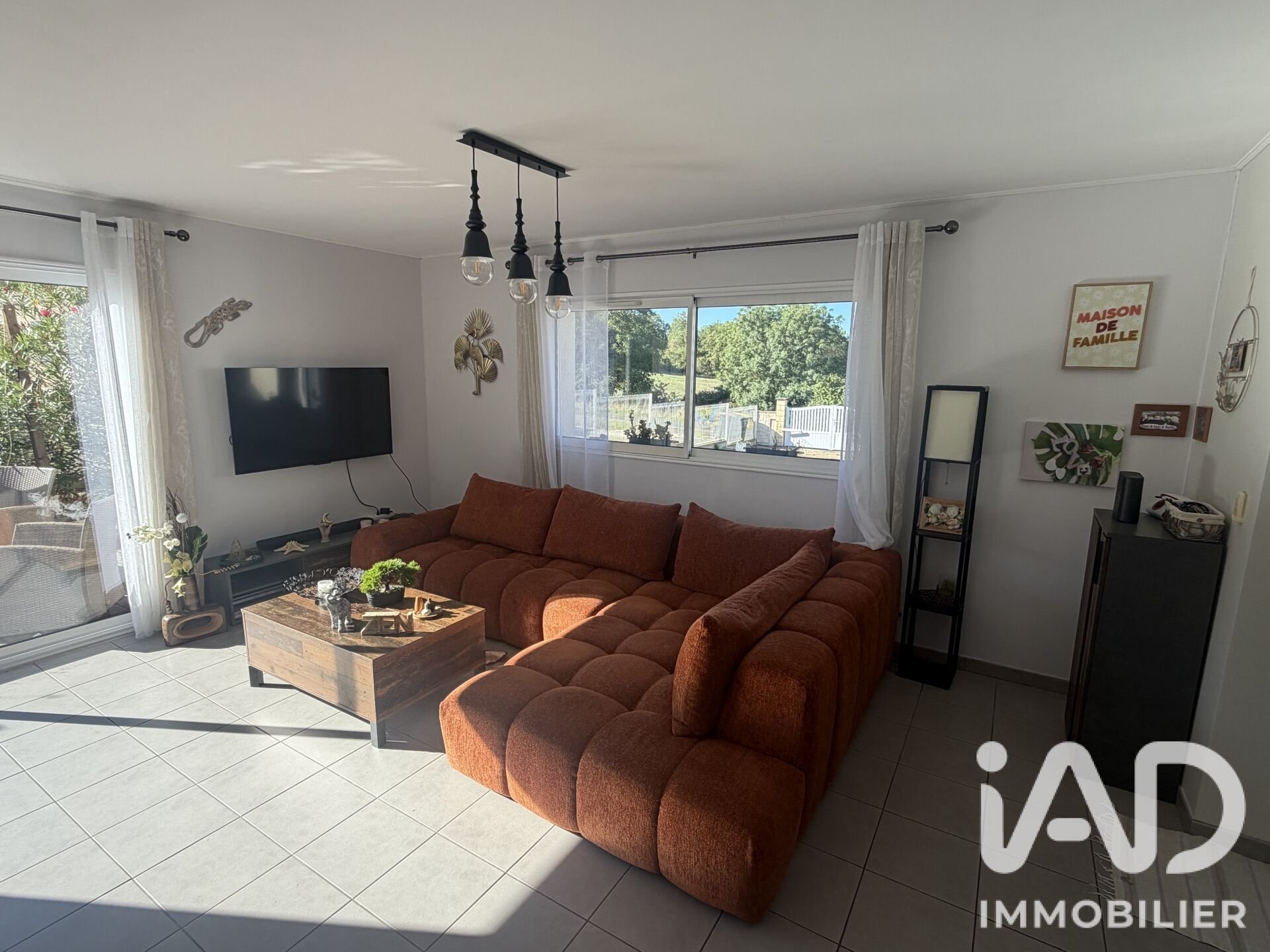 Maison à vendre, 113m², Asnières-sur-Nouère