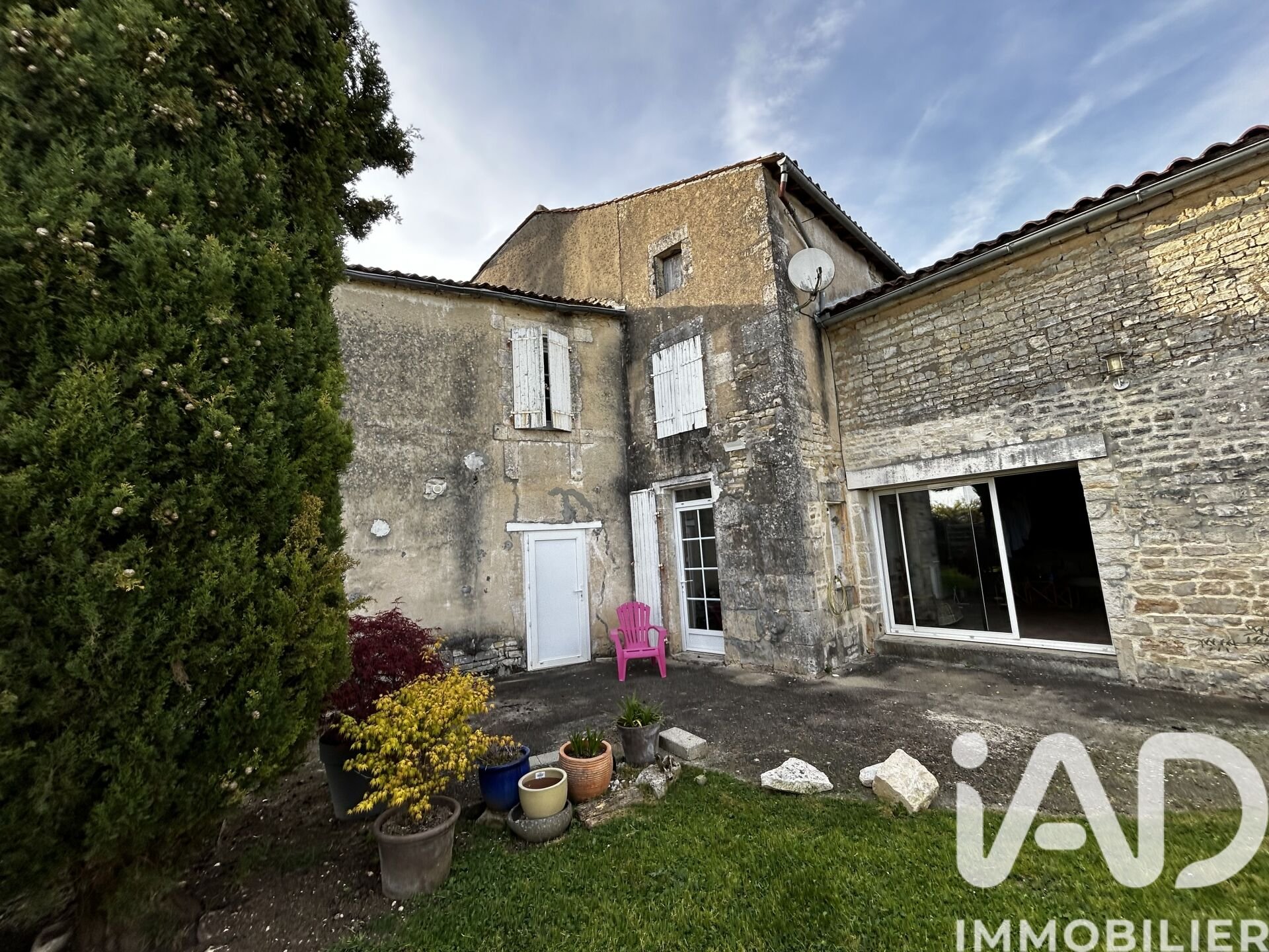 Maison à vendre, 255m², Tourriers