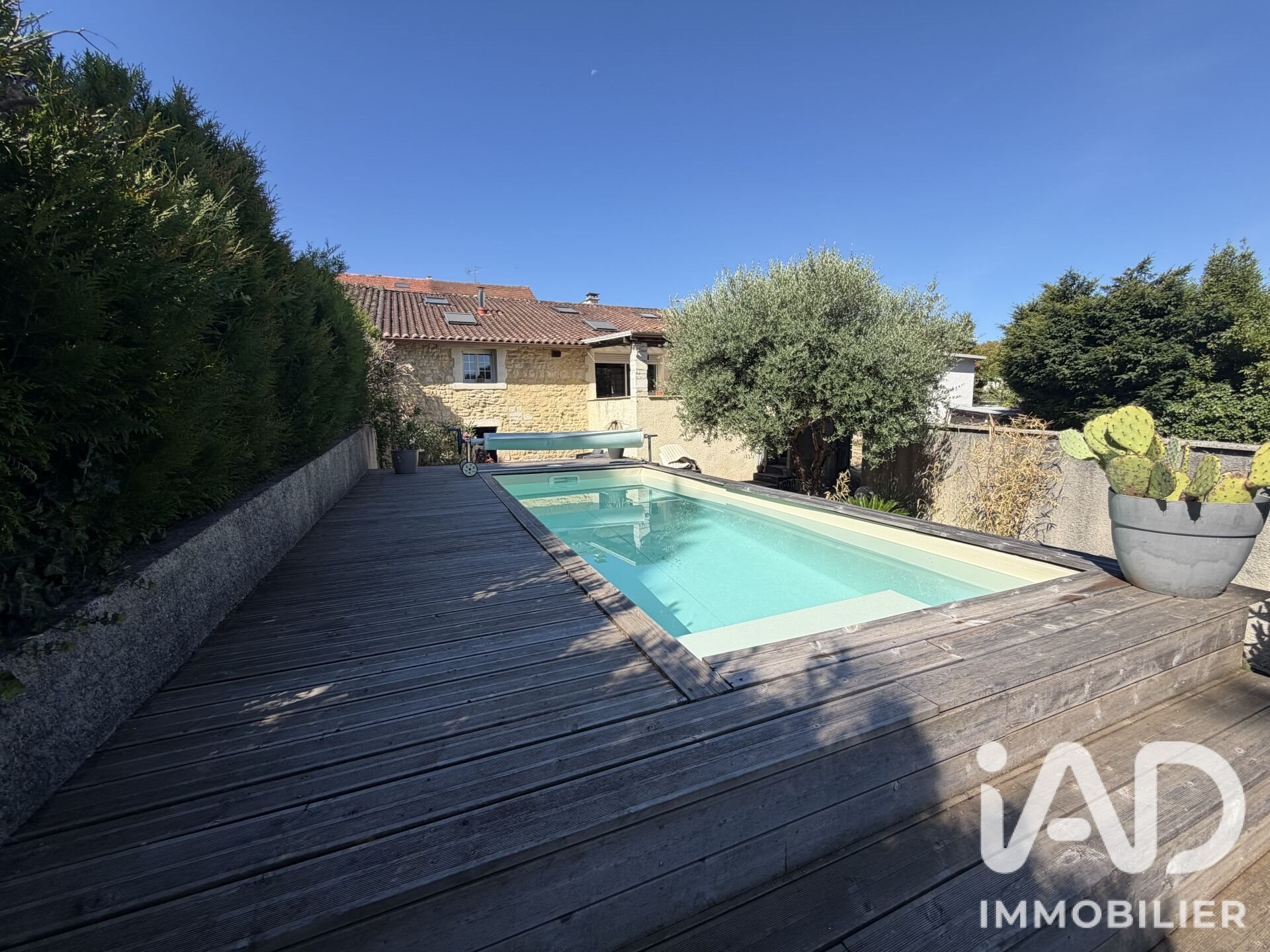 Maison à vendre, 122m², Magnac-sur-Touvre