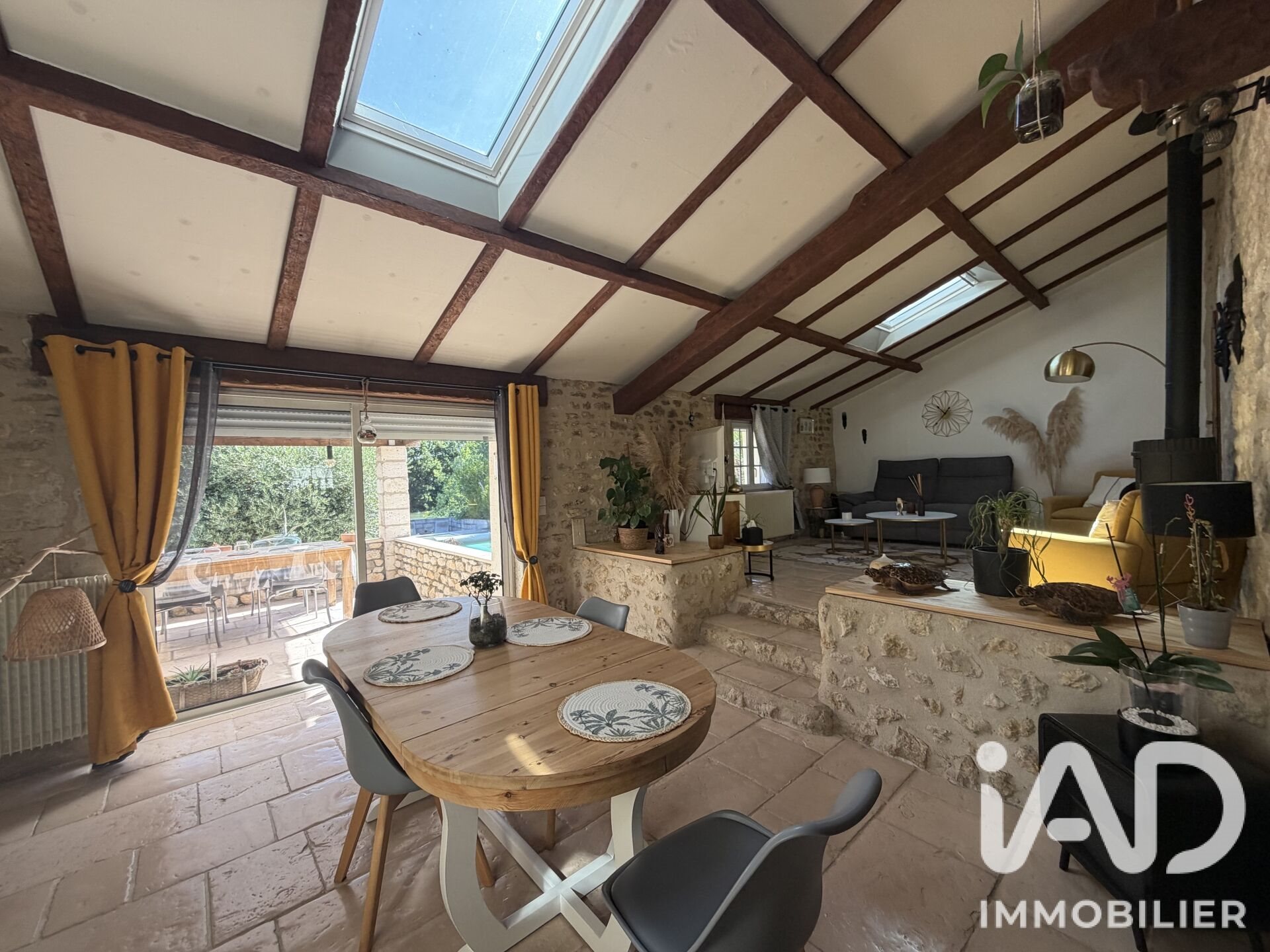 Maison à vendre, 122m², Magnac-sur-Touvre