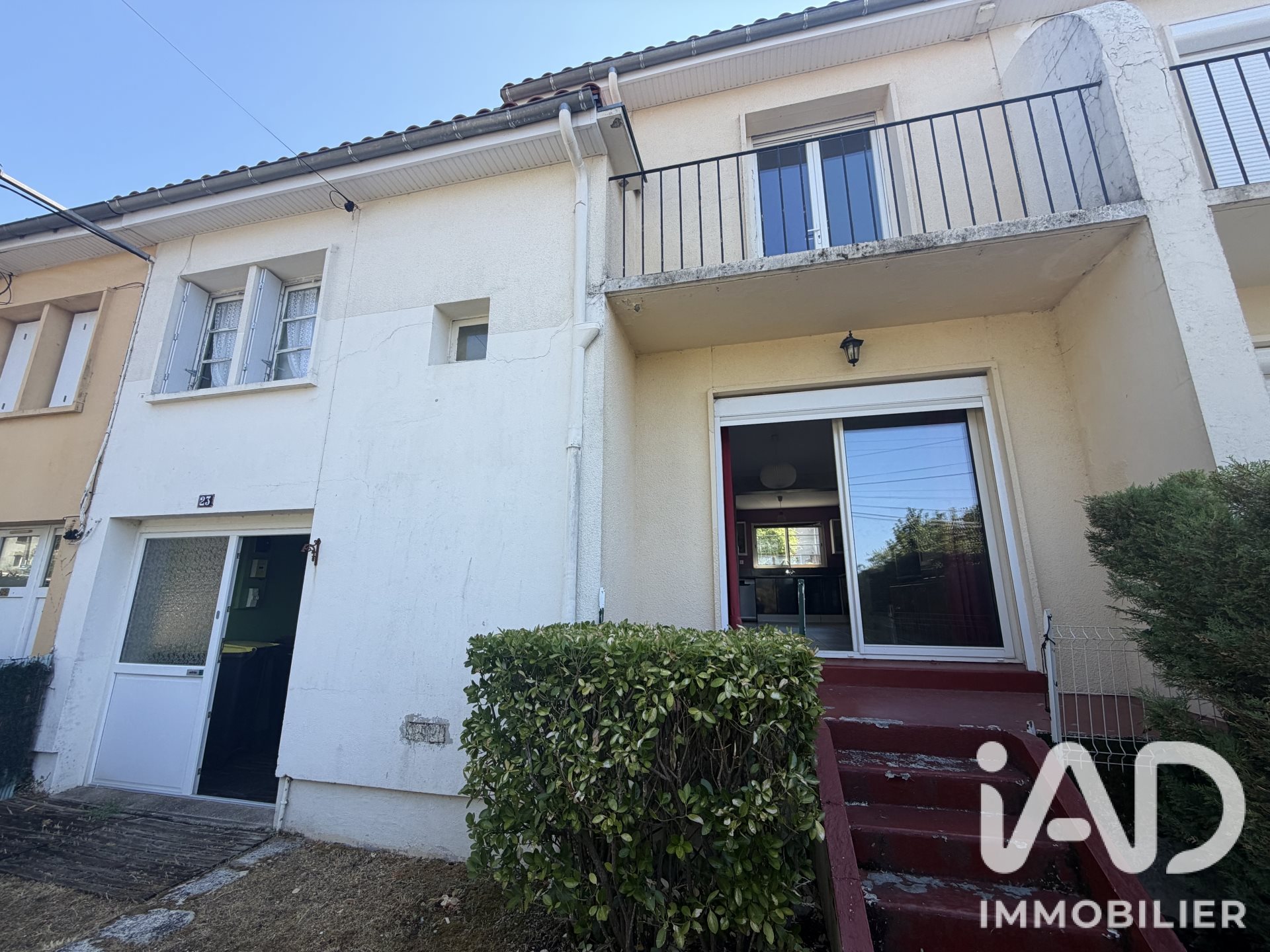 Maison à vendre, 97m², Soyaux