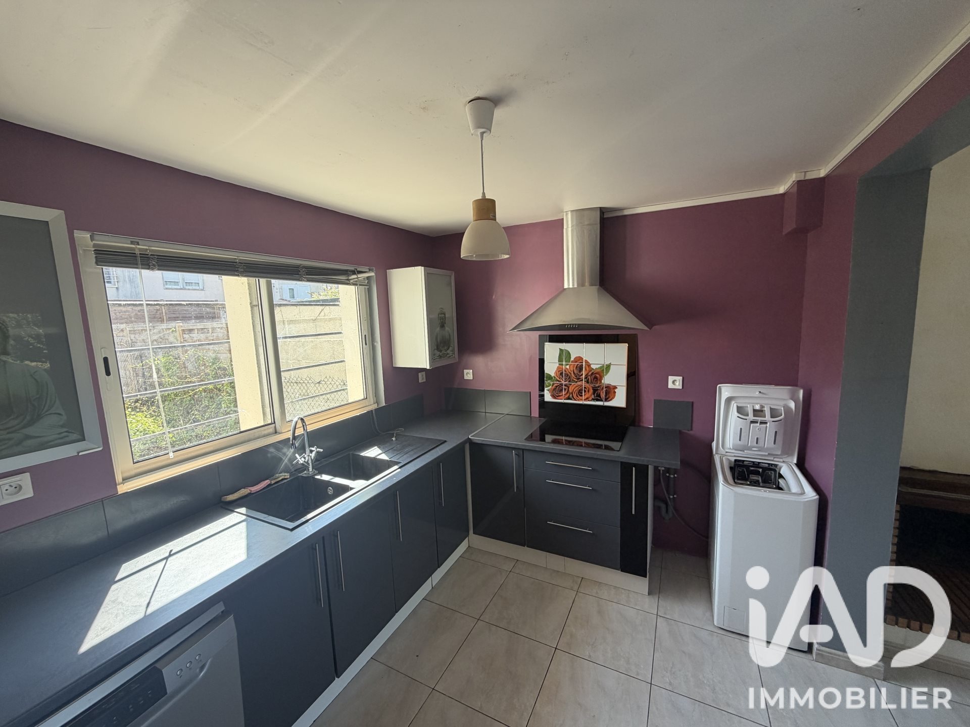 Maison à vendre, 97m², Soyaux