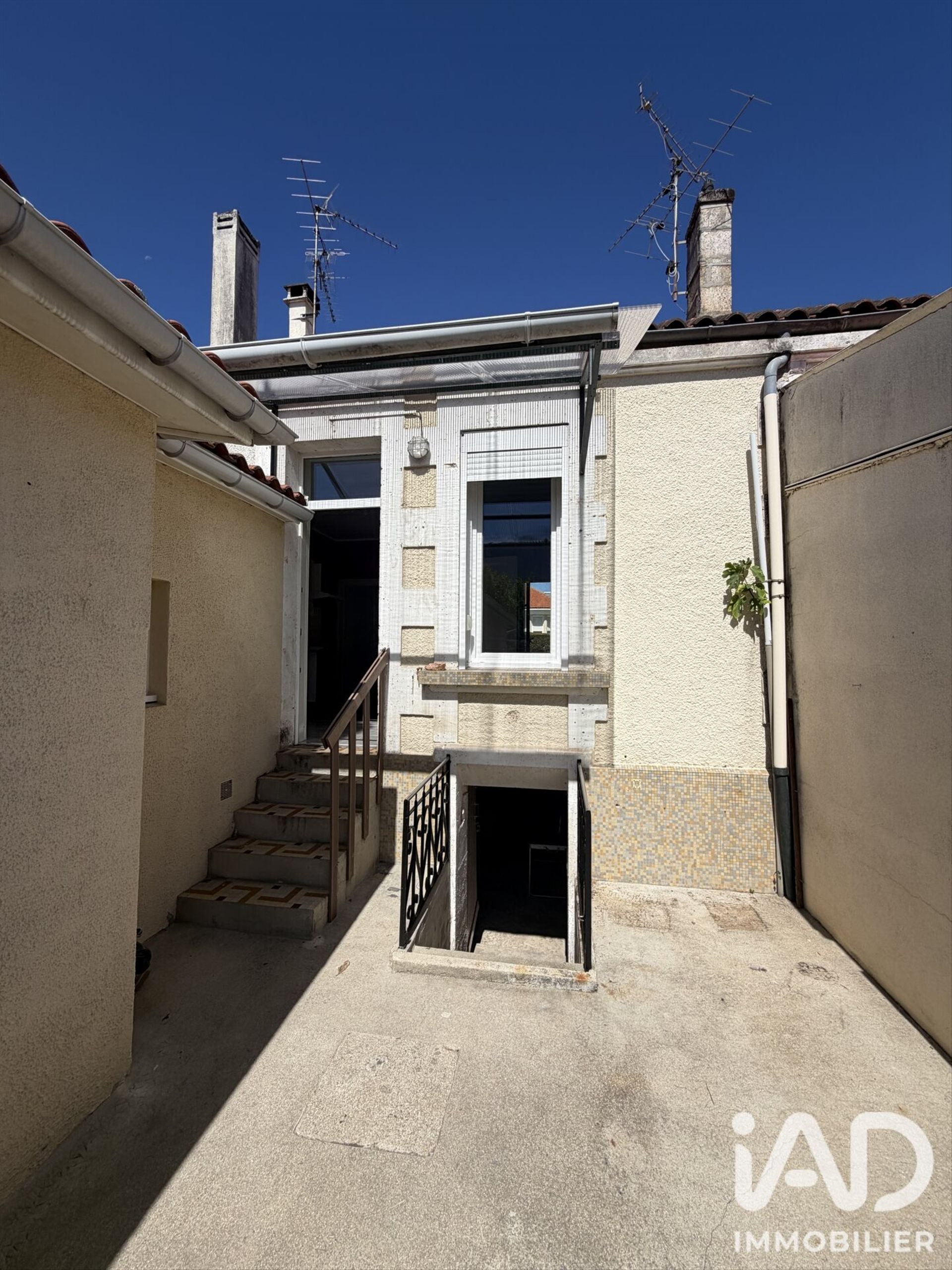 Maison à vendre, 64m², Angoulême