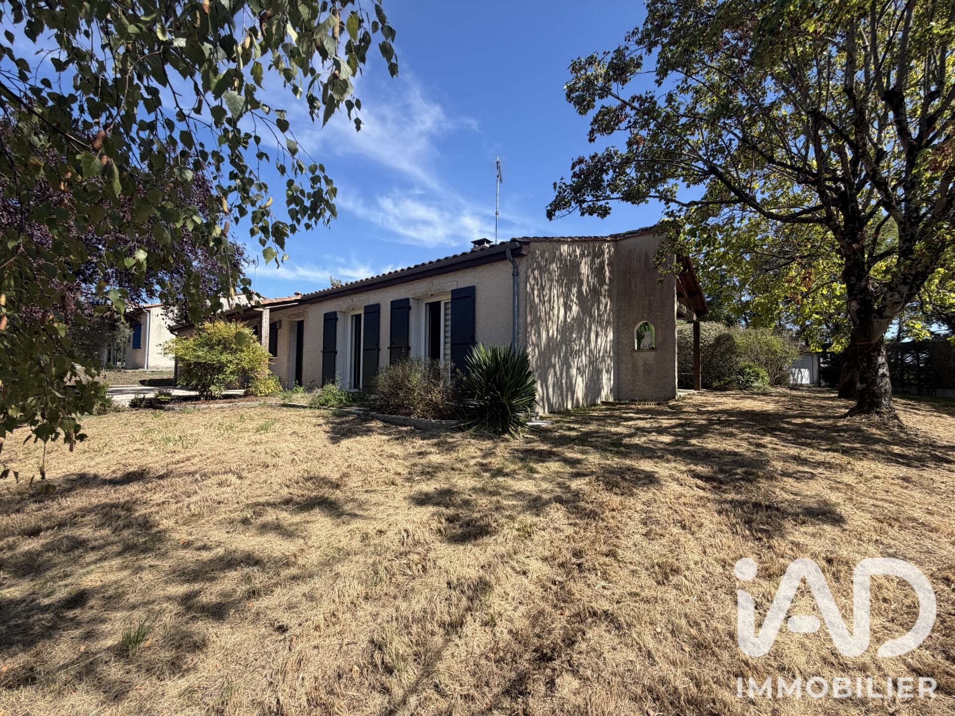 Maison à vendre, 84m², Ruelle-sur-Touvre